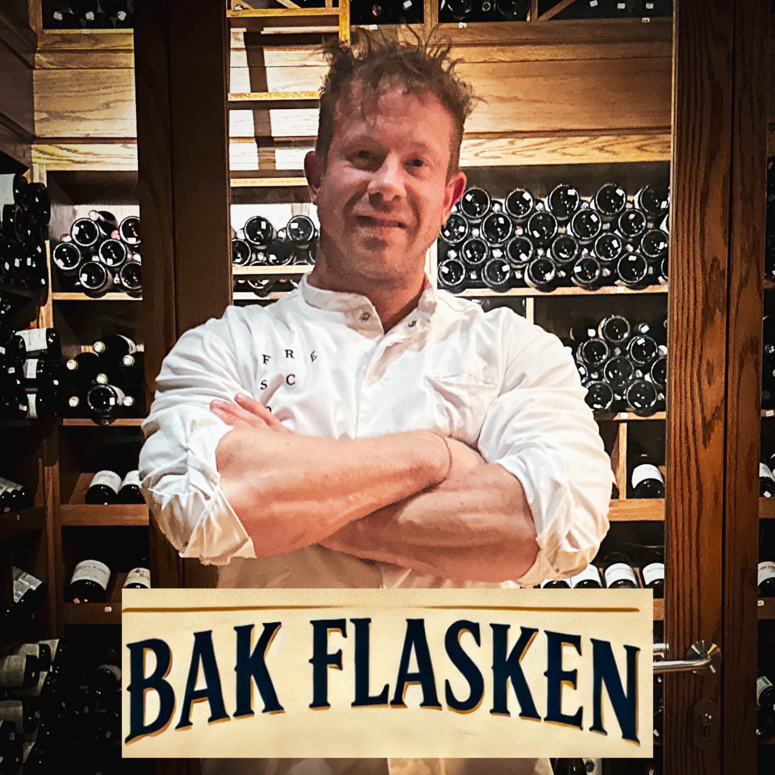 BAK FLASKEN