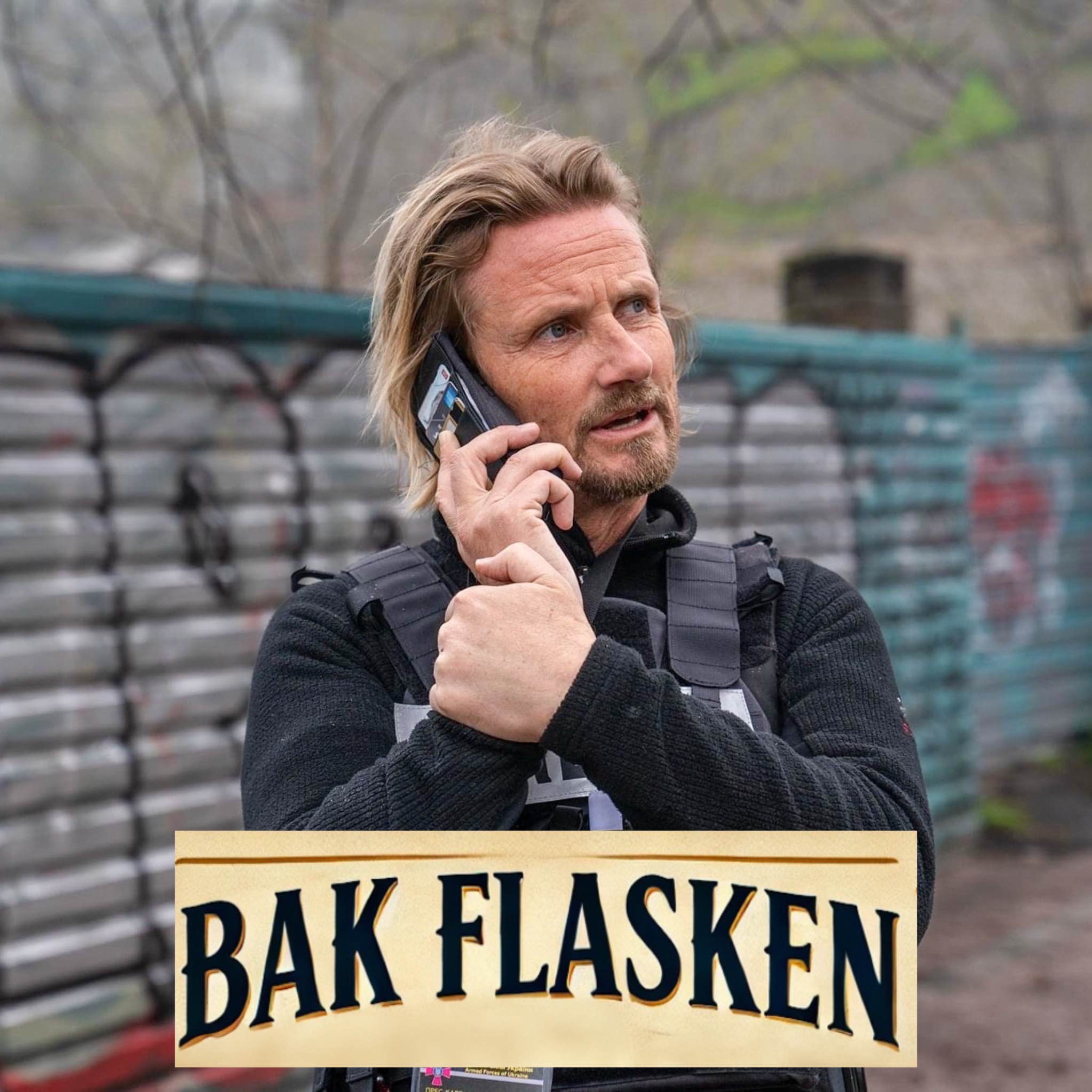 BAK FLASKEN