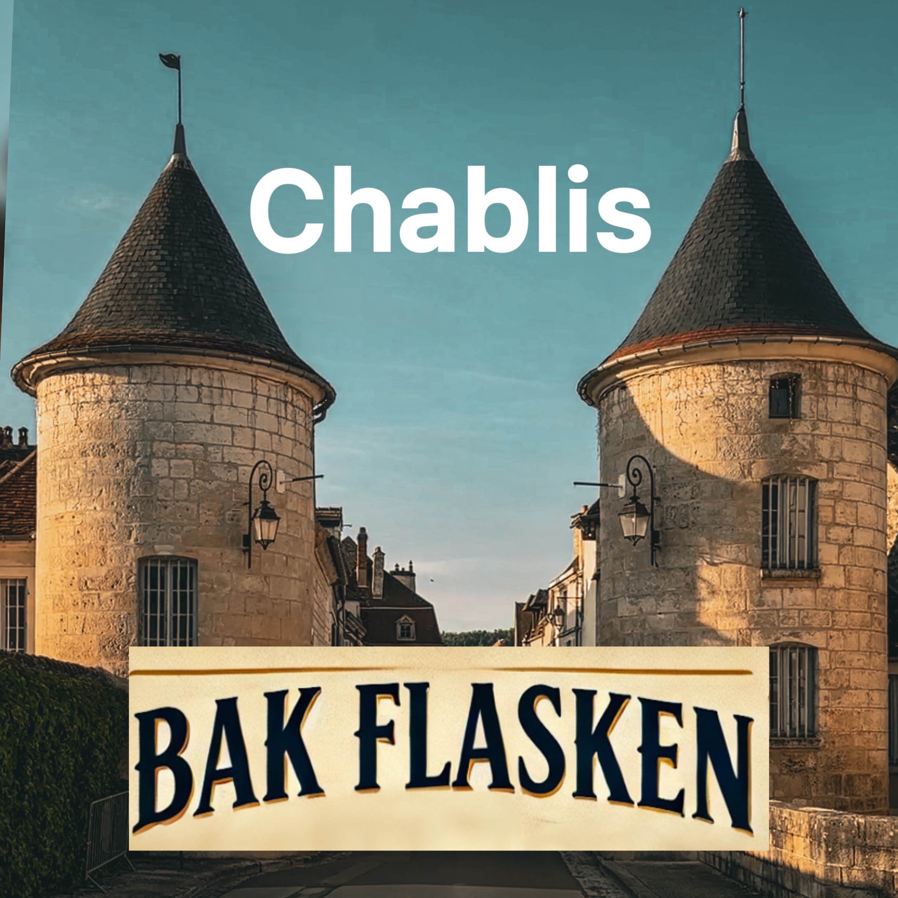 BAK FLASKEN