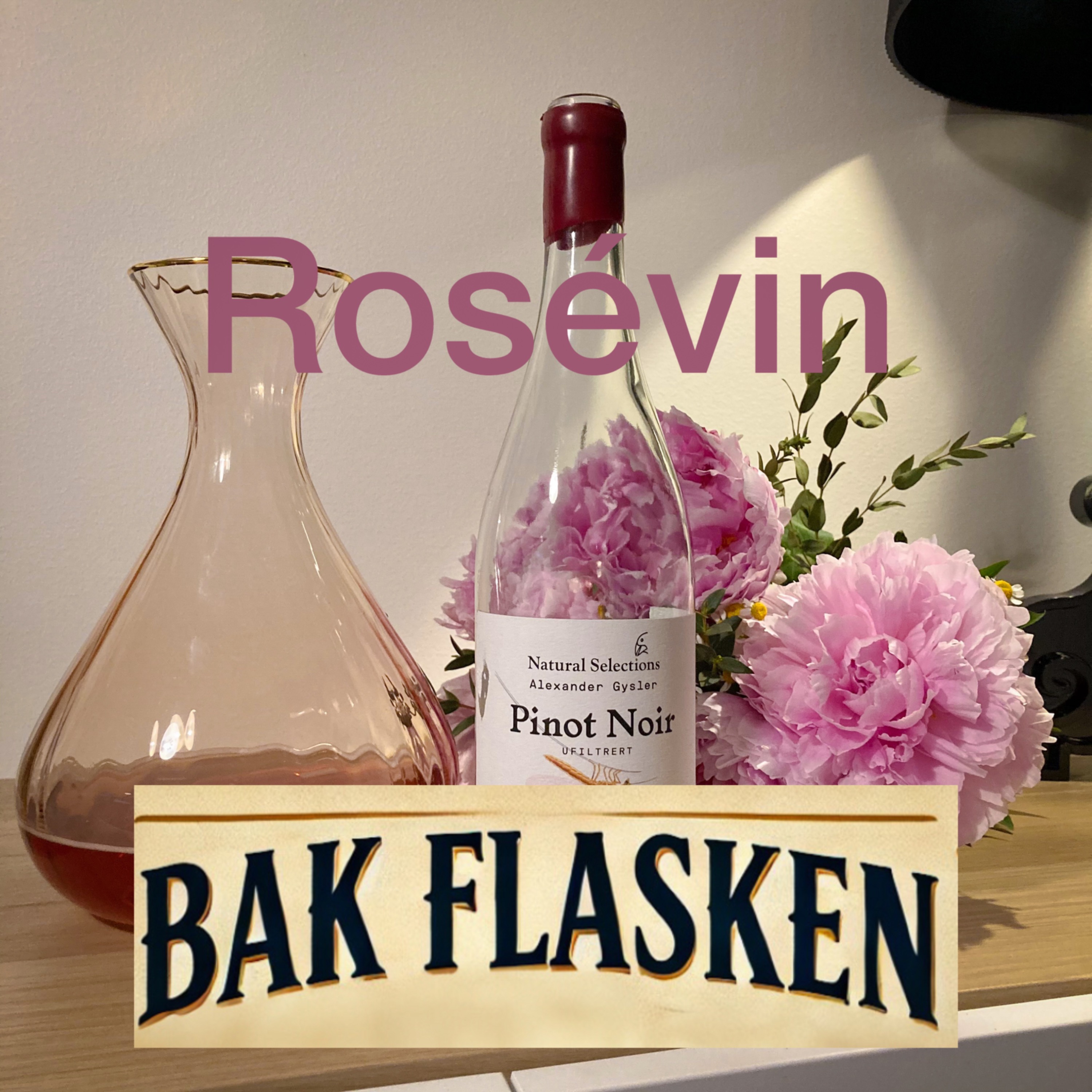 BAK FLASKEN