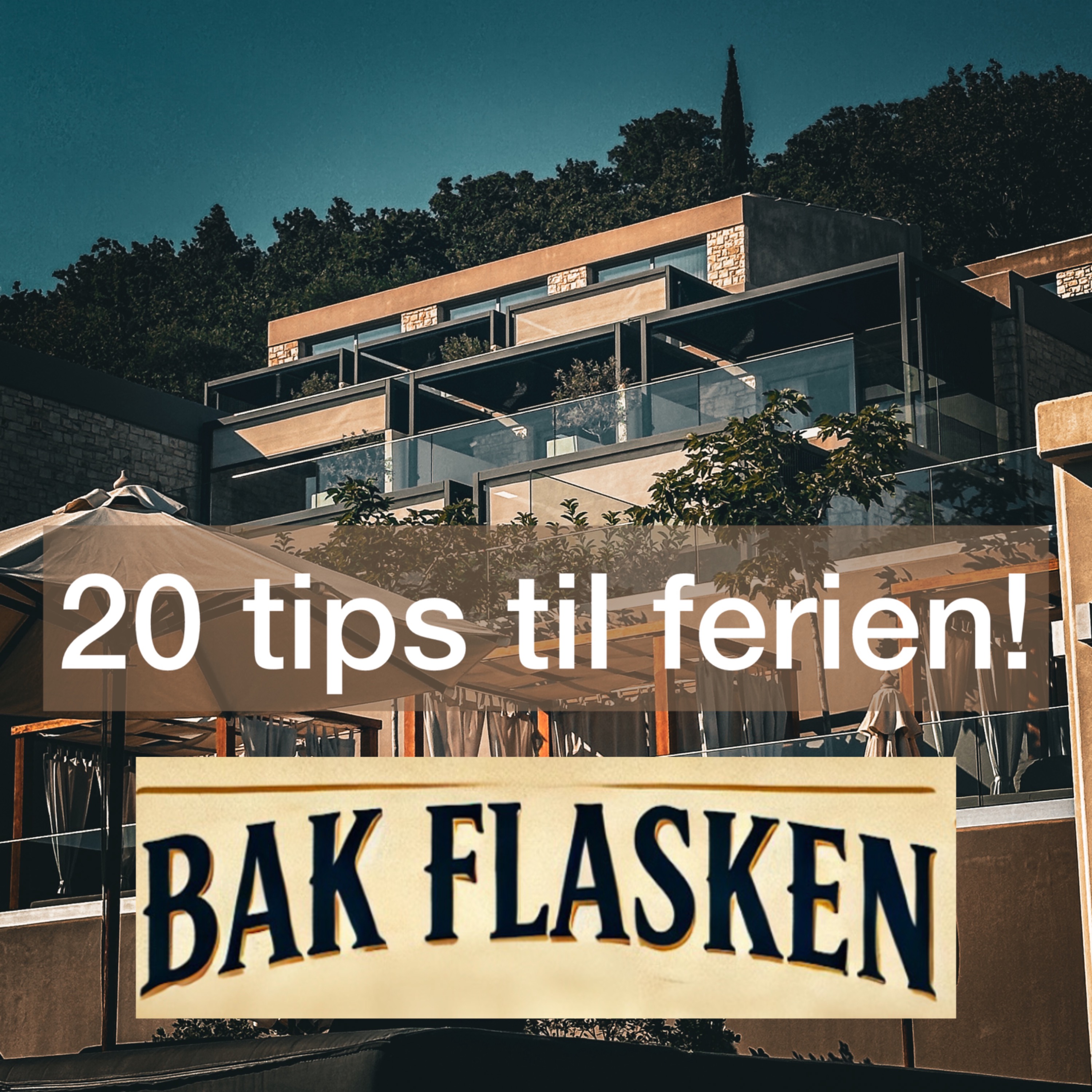 BAK FLASKEN