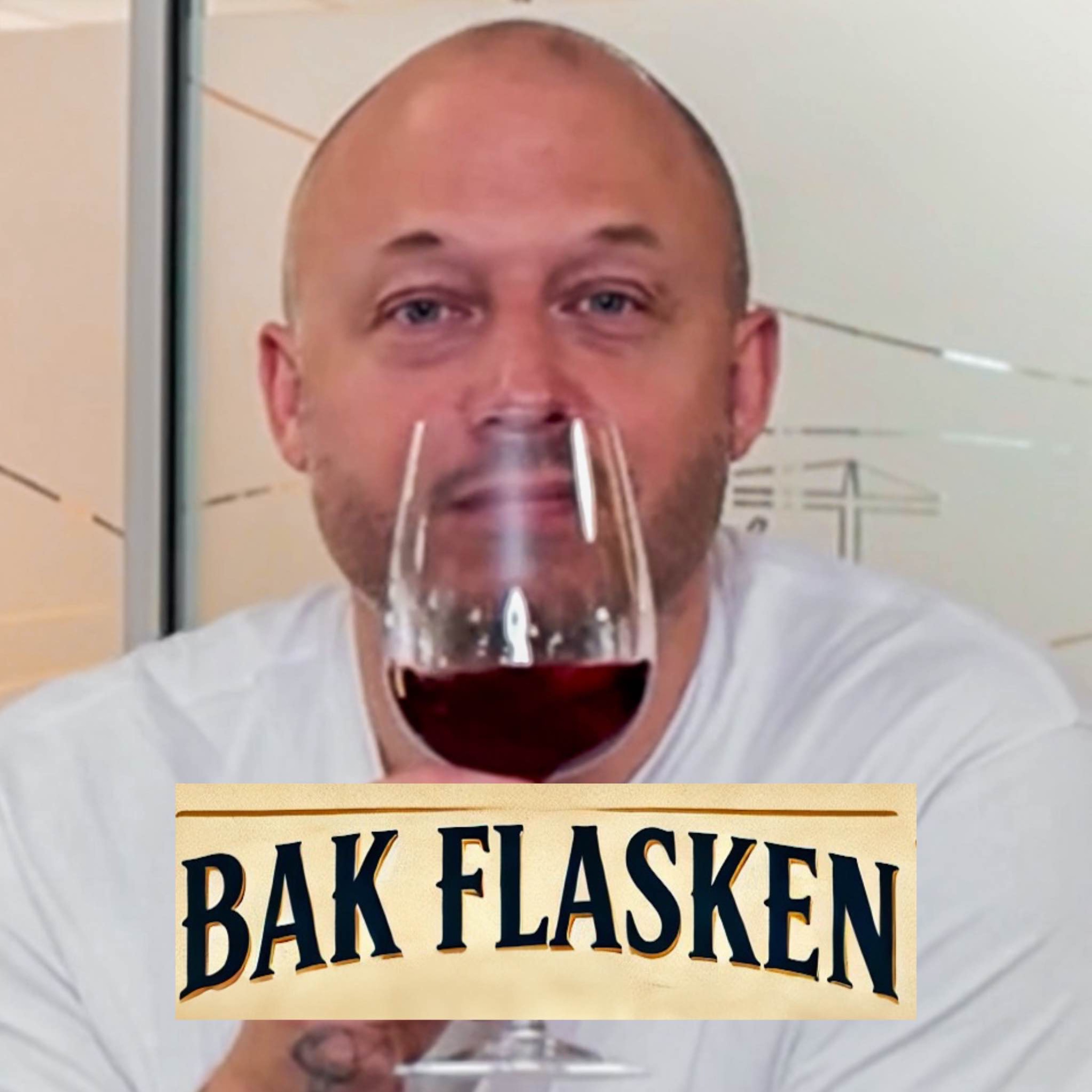 BAK FLASKEN