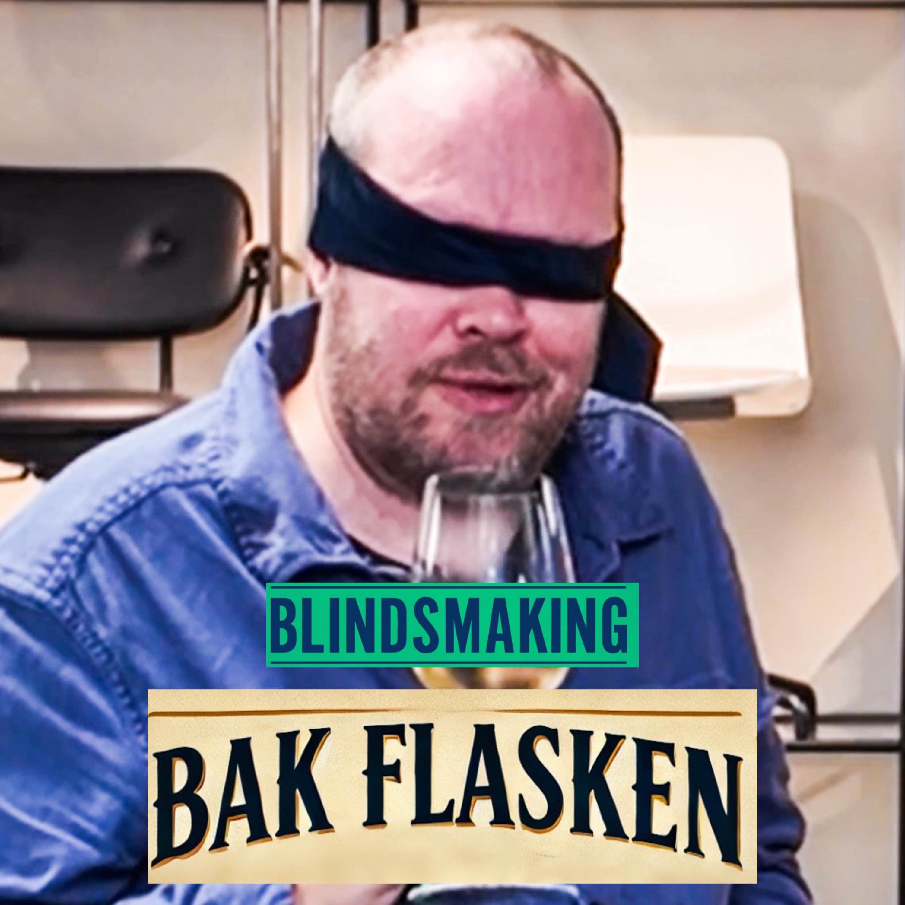 BAK FLASKEN