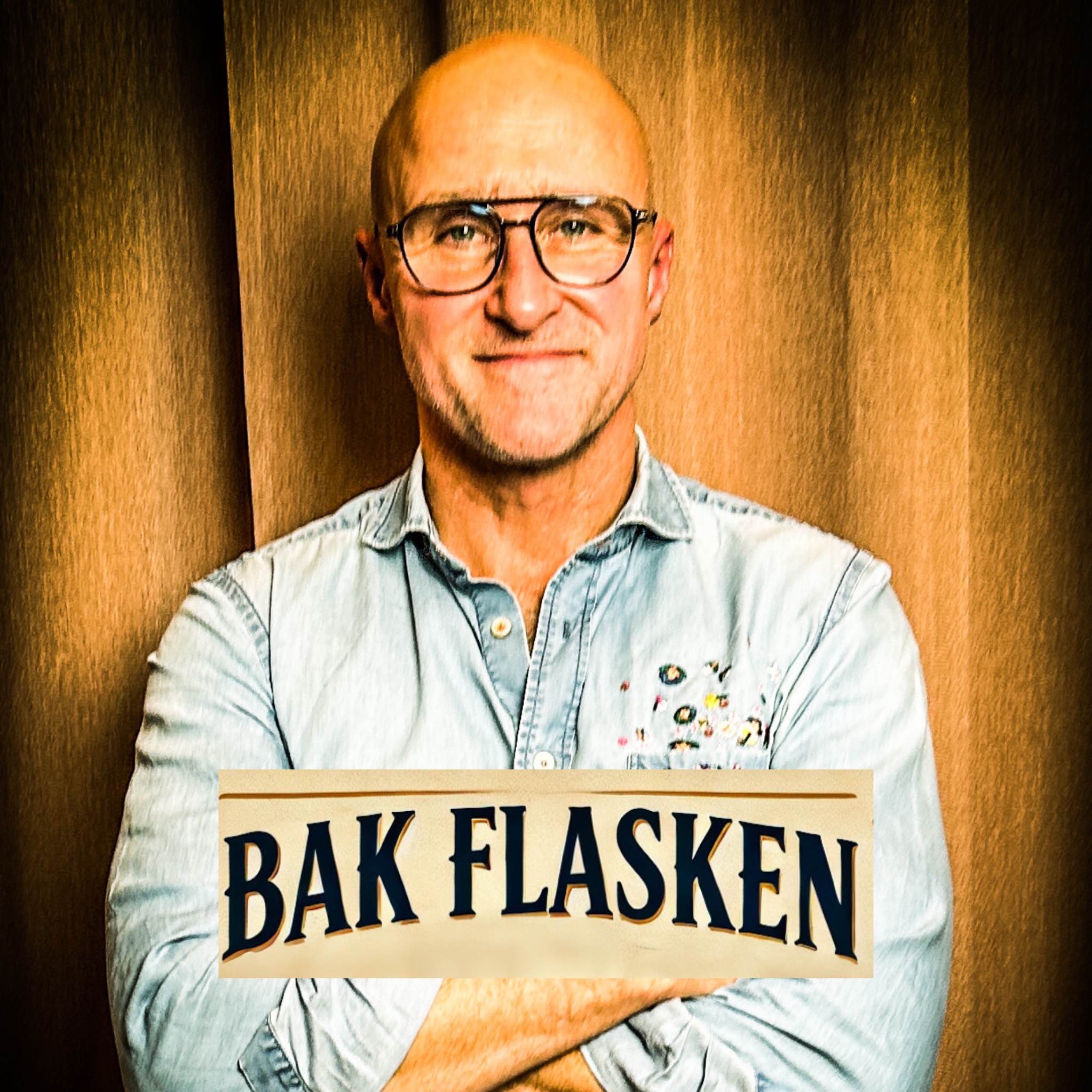 BAK FLASKEN
