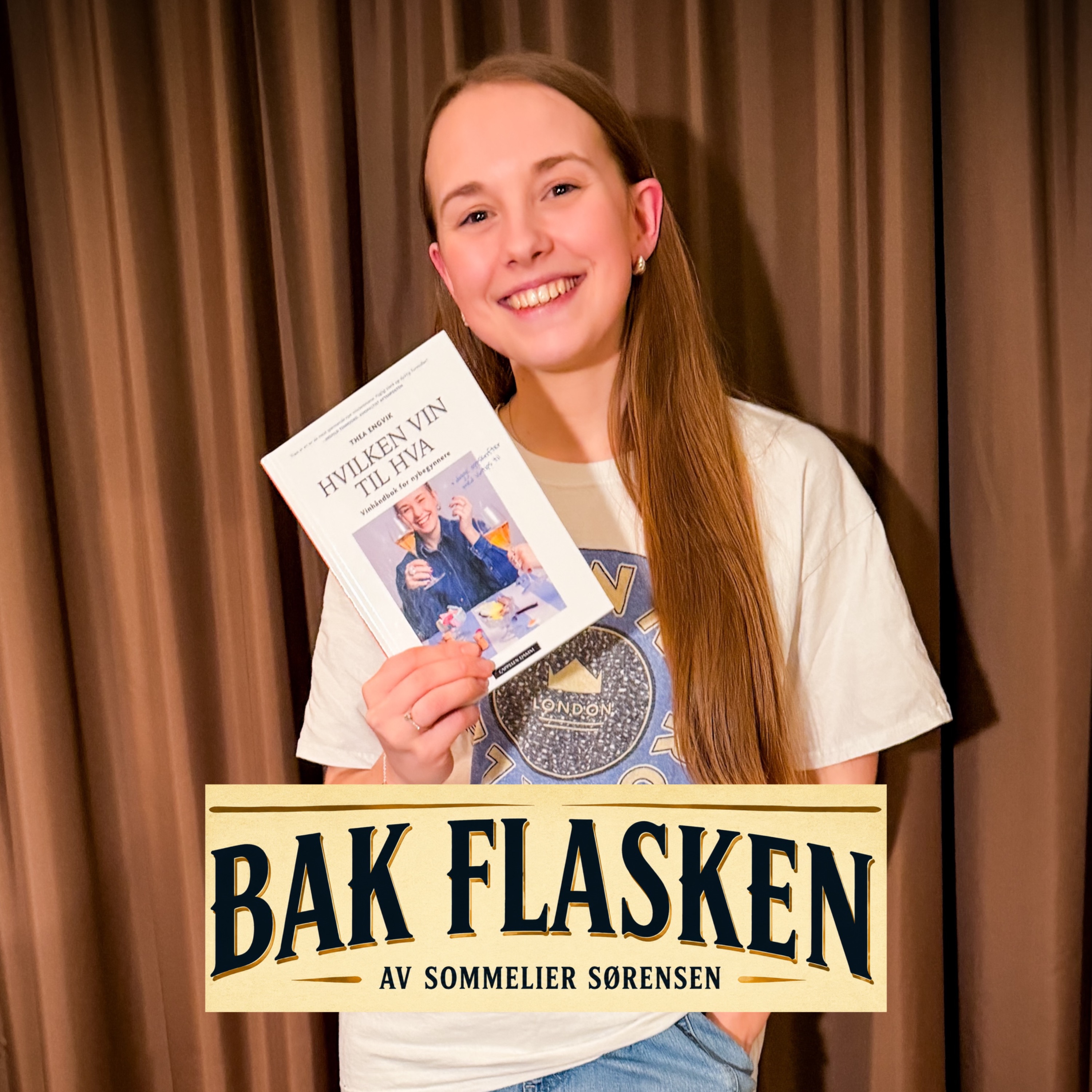 #57 – Thea Engvik (@Theasmaker) episode artwork