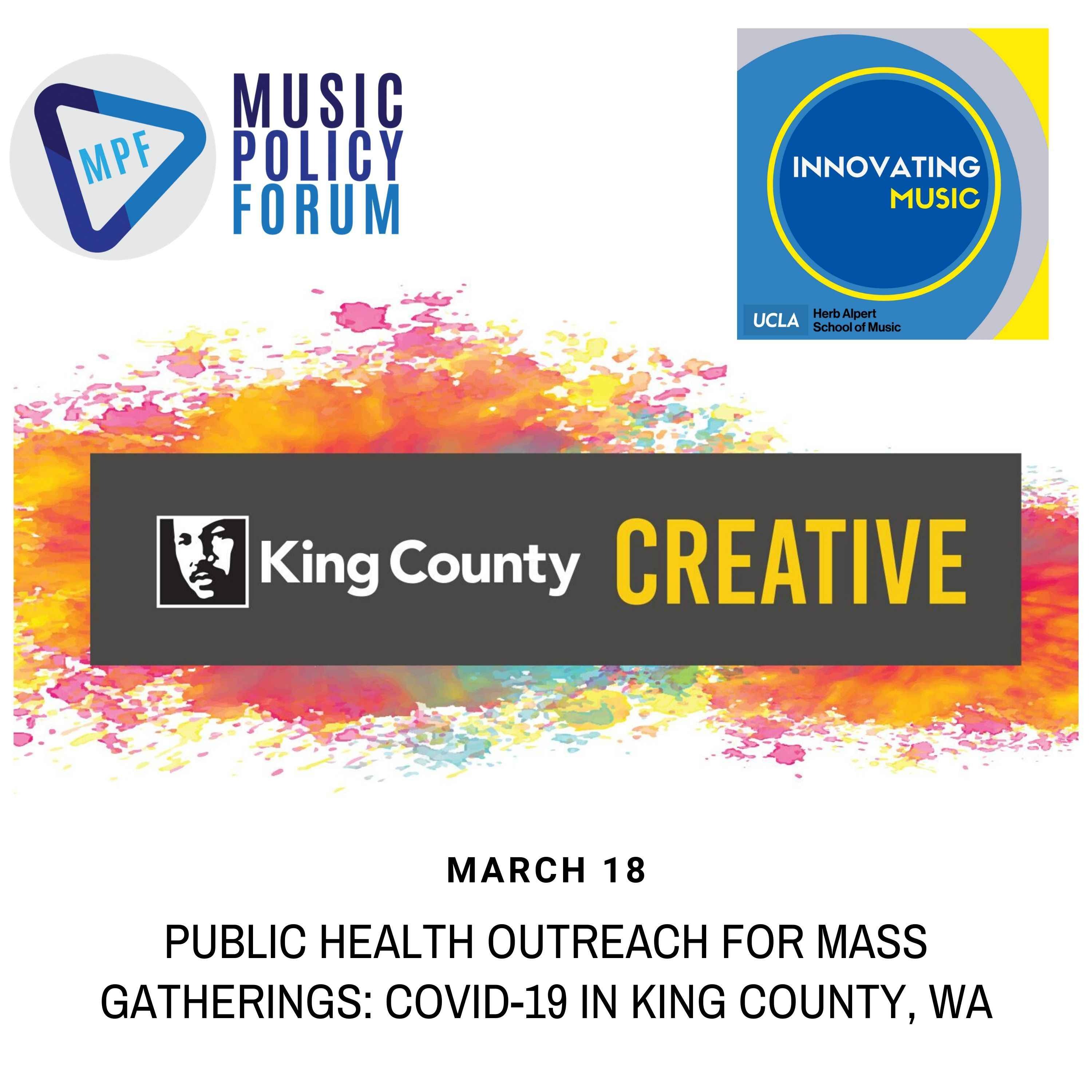 Kate Becker on Public Health Outreach for Mass Gatherings