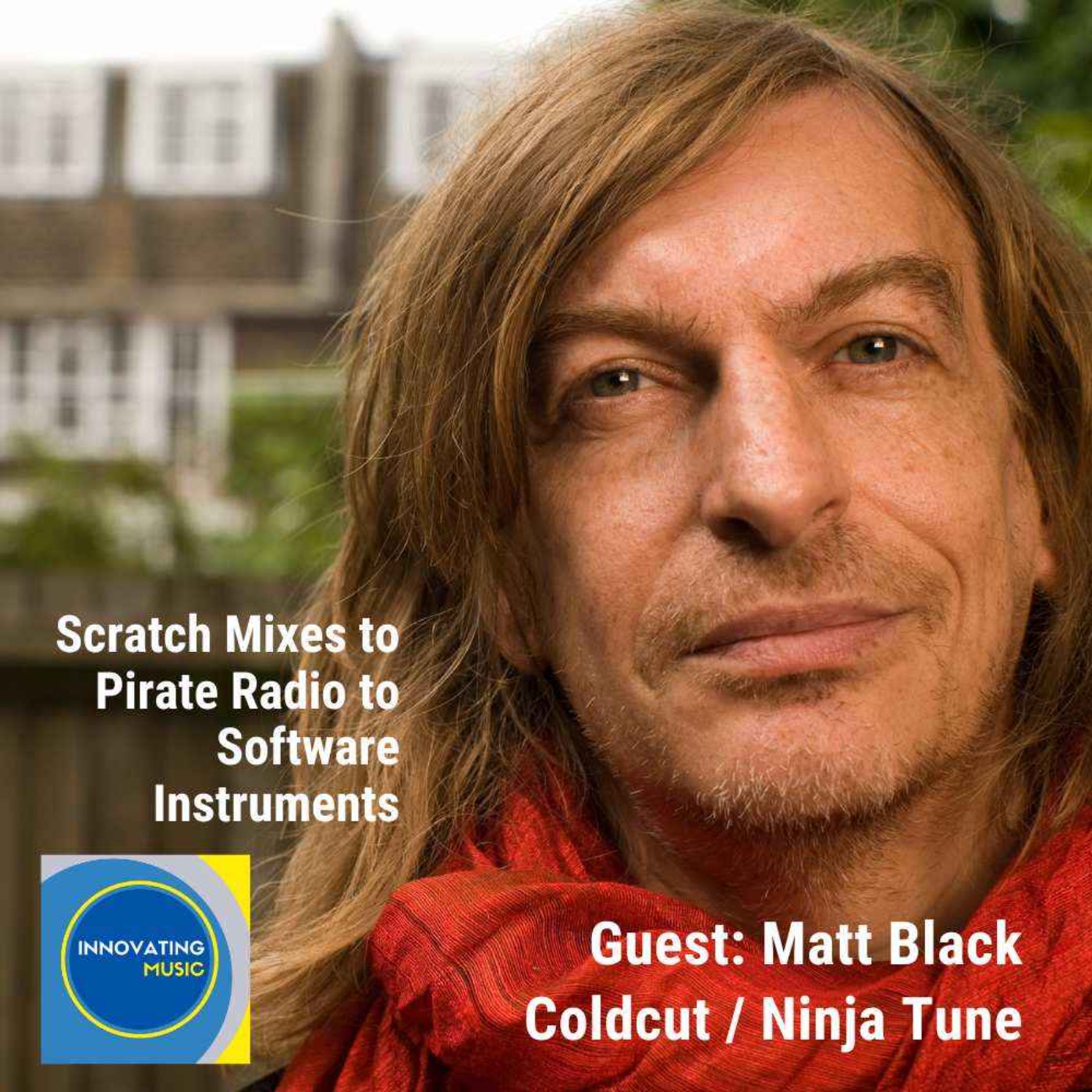 Scratch Mixes to Pirate Radio to Software Instruments with Matt Black, Ninja Tune