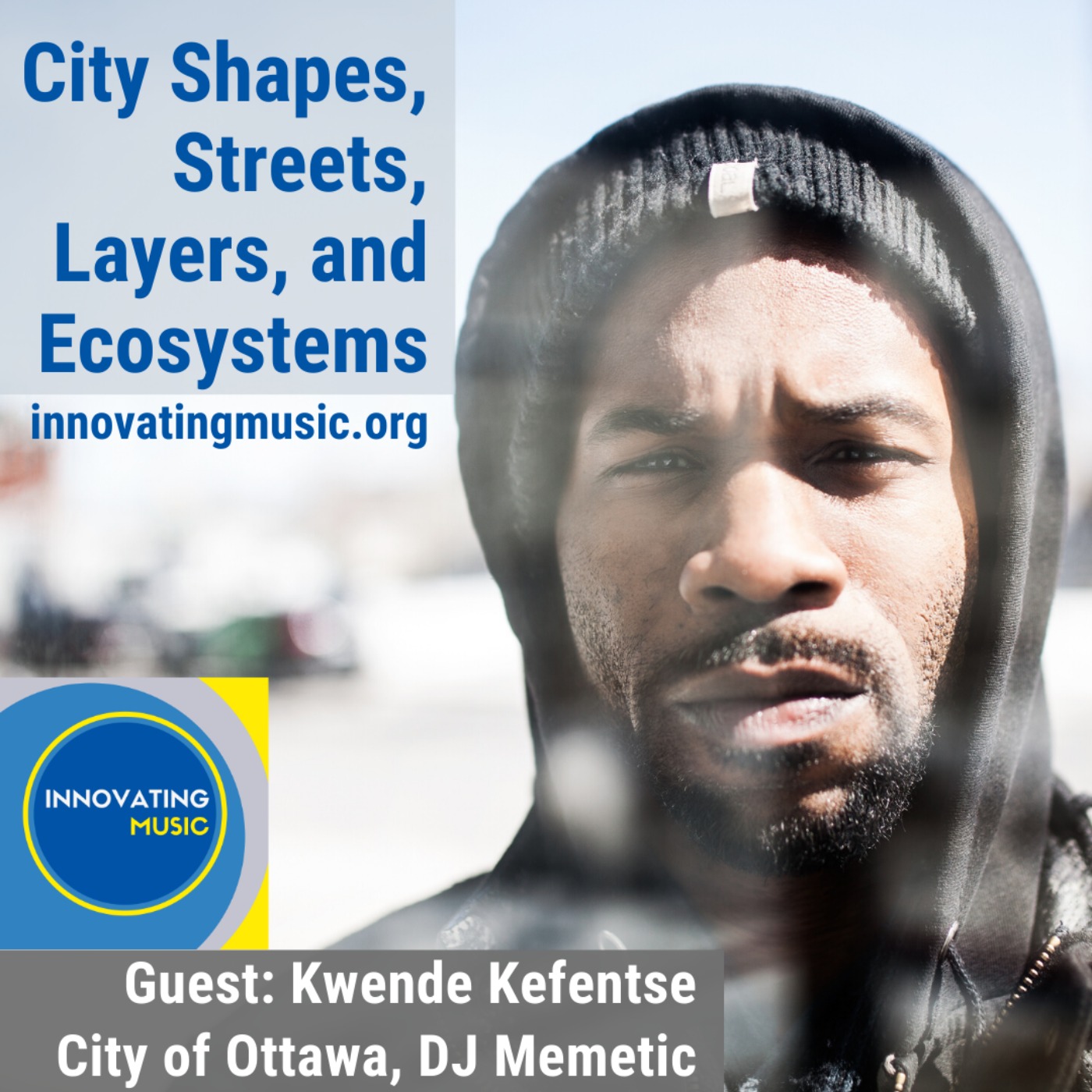 Kwende Kefentse on City Shapes, Streets, Layers, and Ecosystems