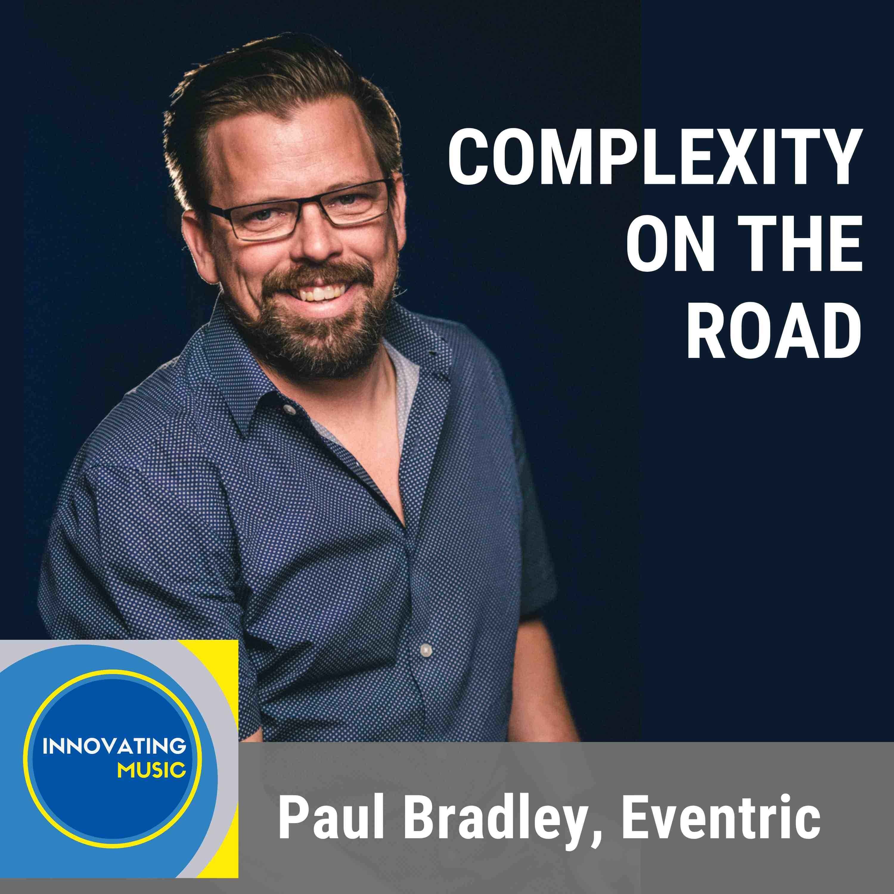 Paul Bradley on Complexity on the Road