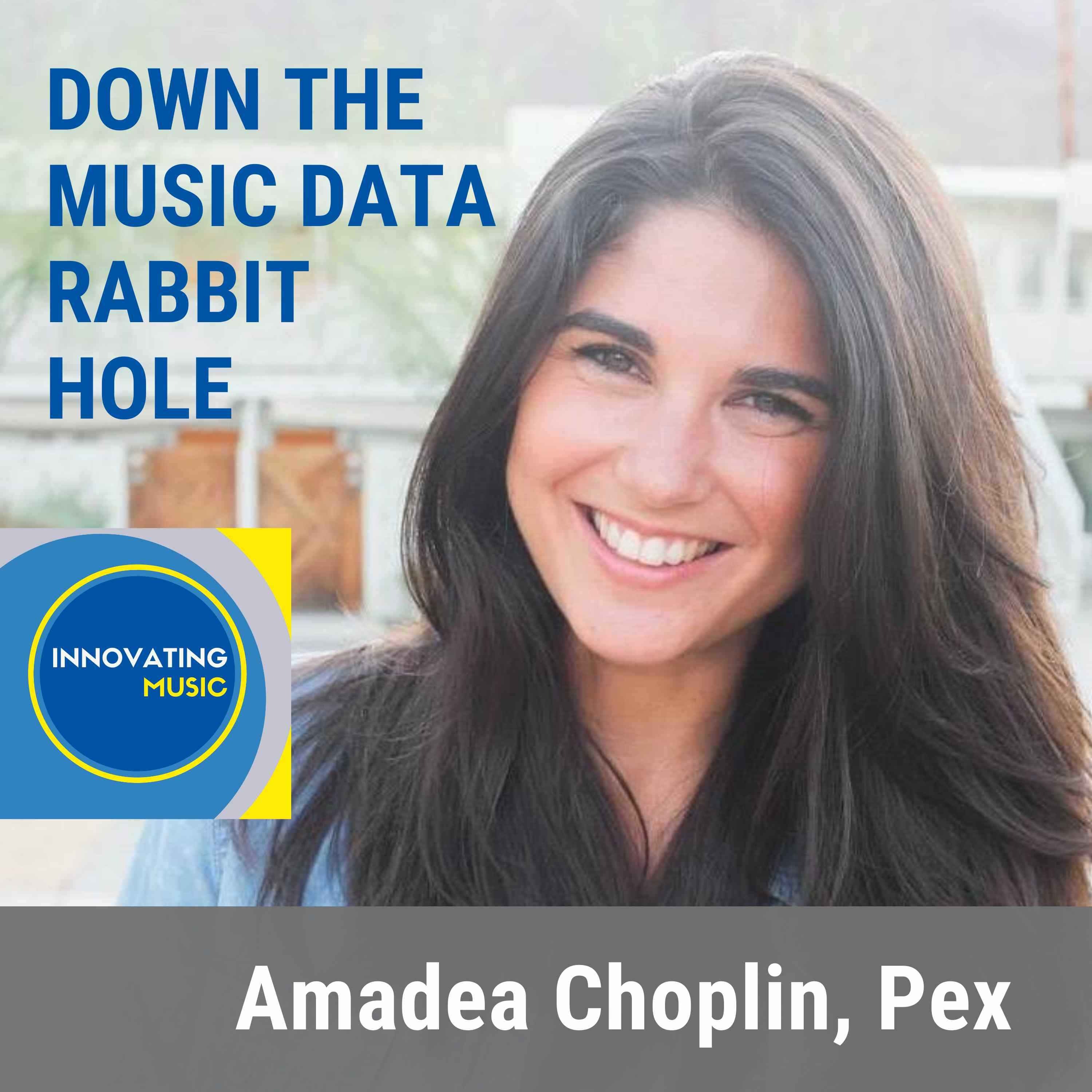 Amadea Choplin - Down the Music Data Rabbit Hole