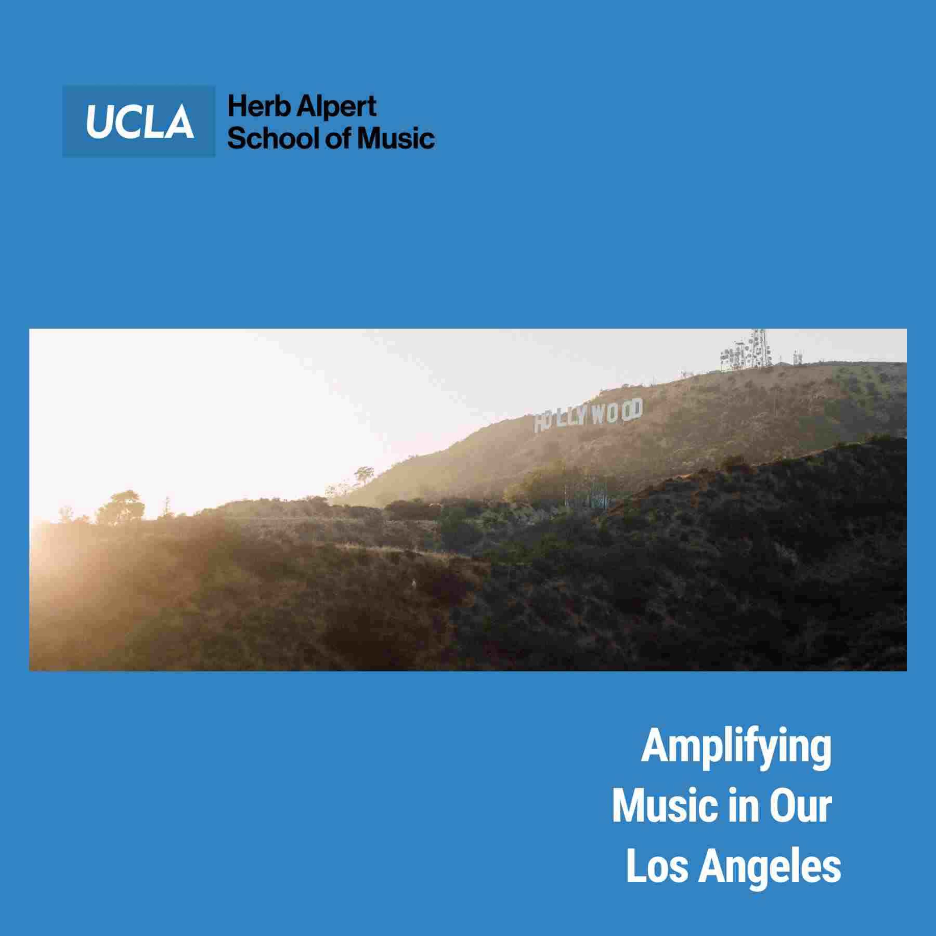An Invitation: Amplify Music in Los Angeles