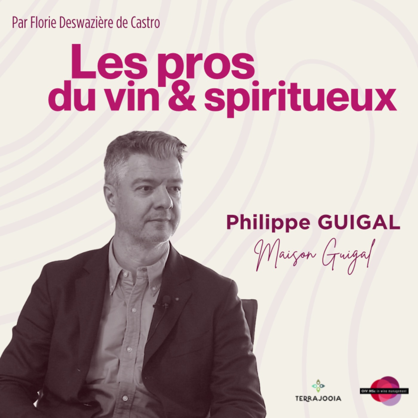 Philippe Guigal.  Héritage, Passion et Vision – L’Épopée d’une Maison de vin d’exception