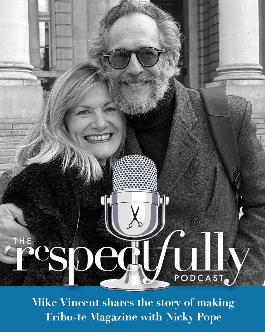 EP 139 - Mike Vincent