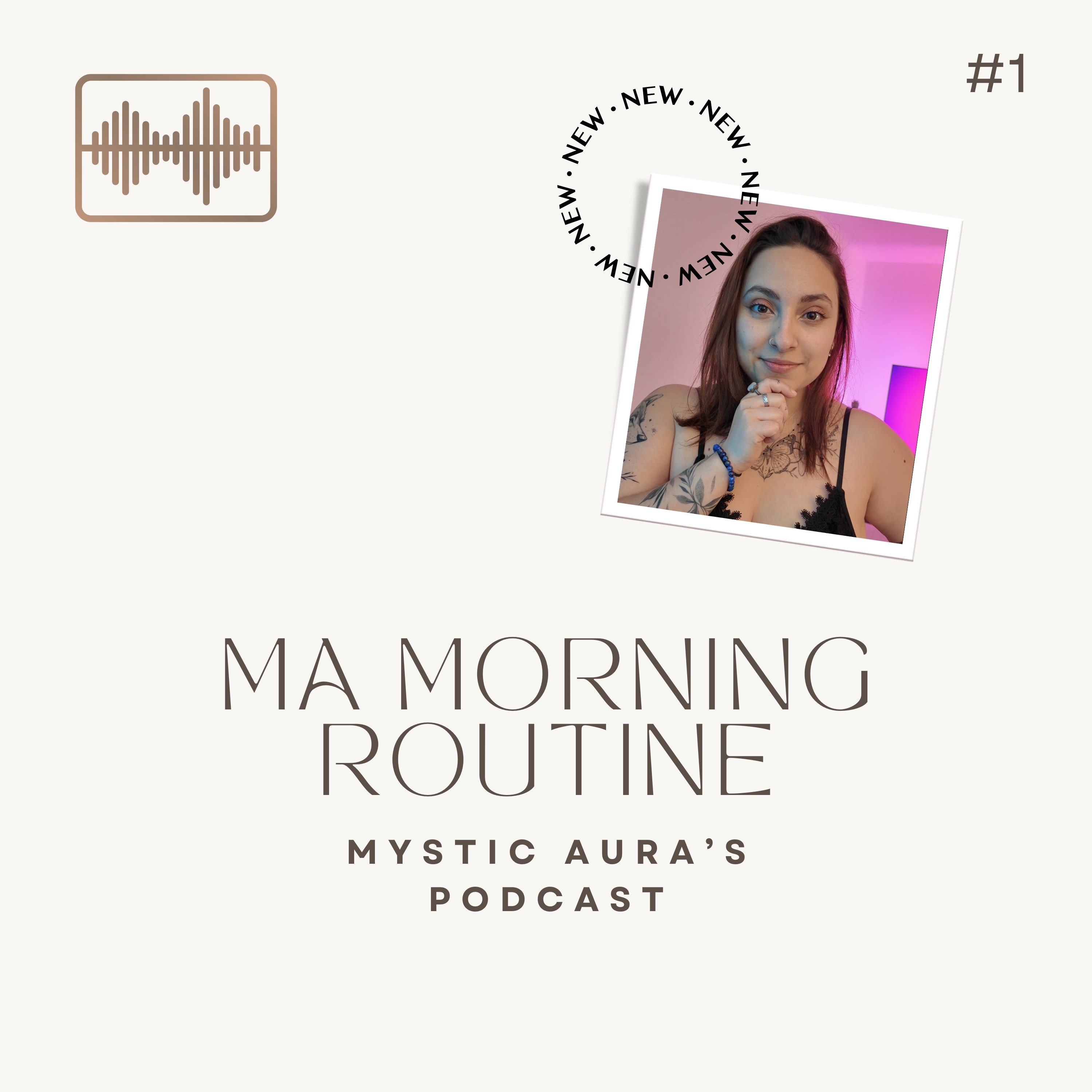 Episode 1 : La Morning routine episode artwork