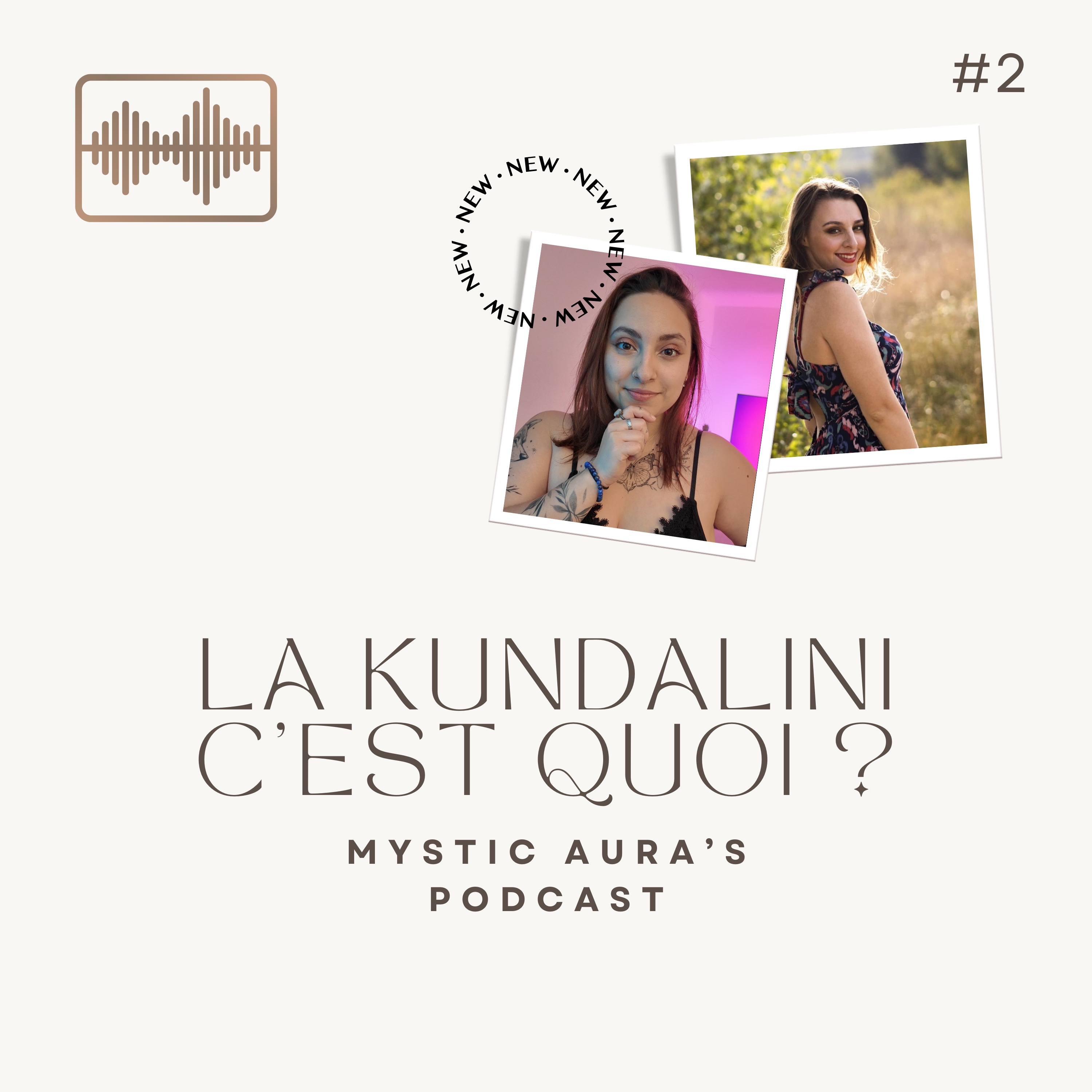 Episode 2 : La Kundalini episode artwork