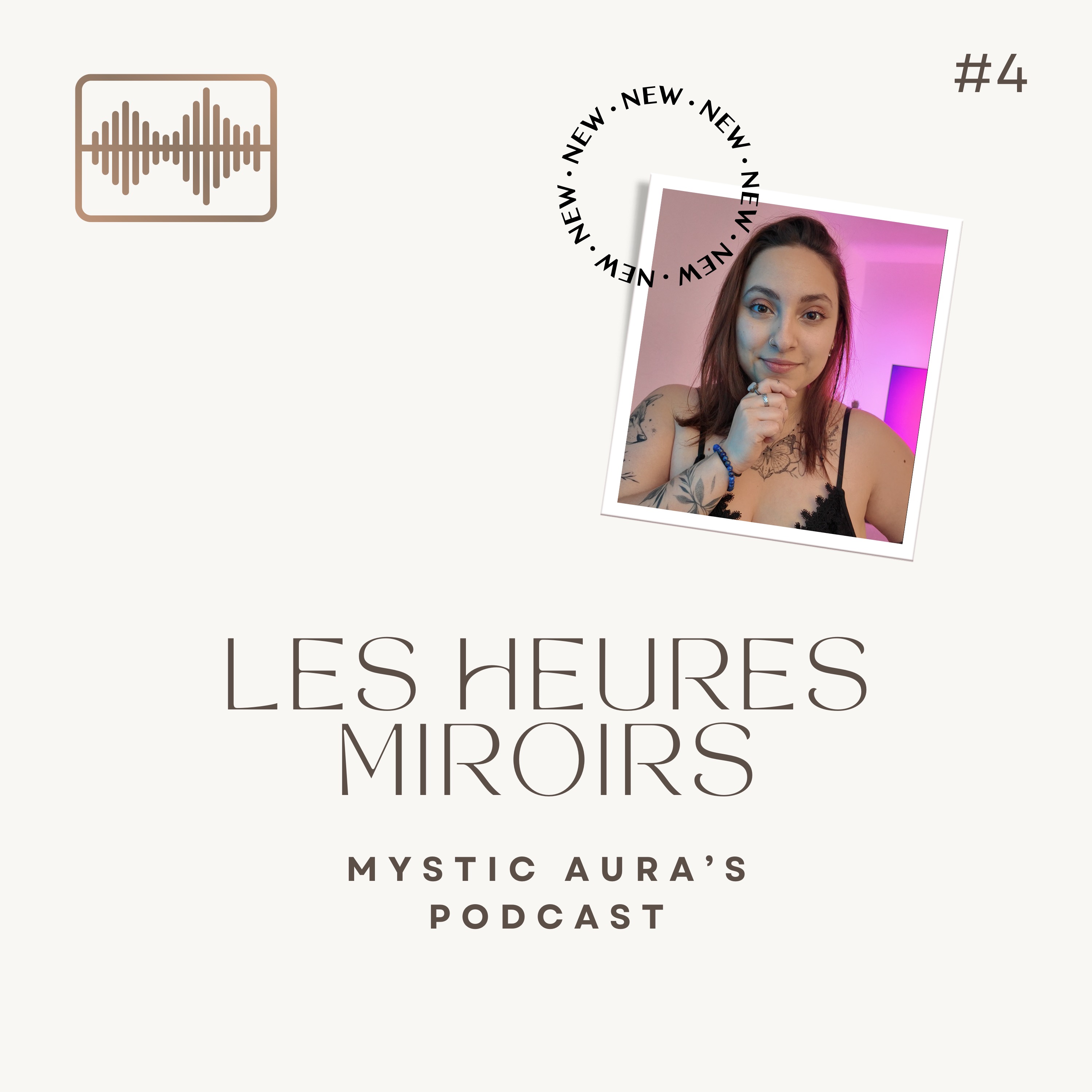 Episode 4 : Les heures miroirs episode artwork