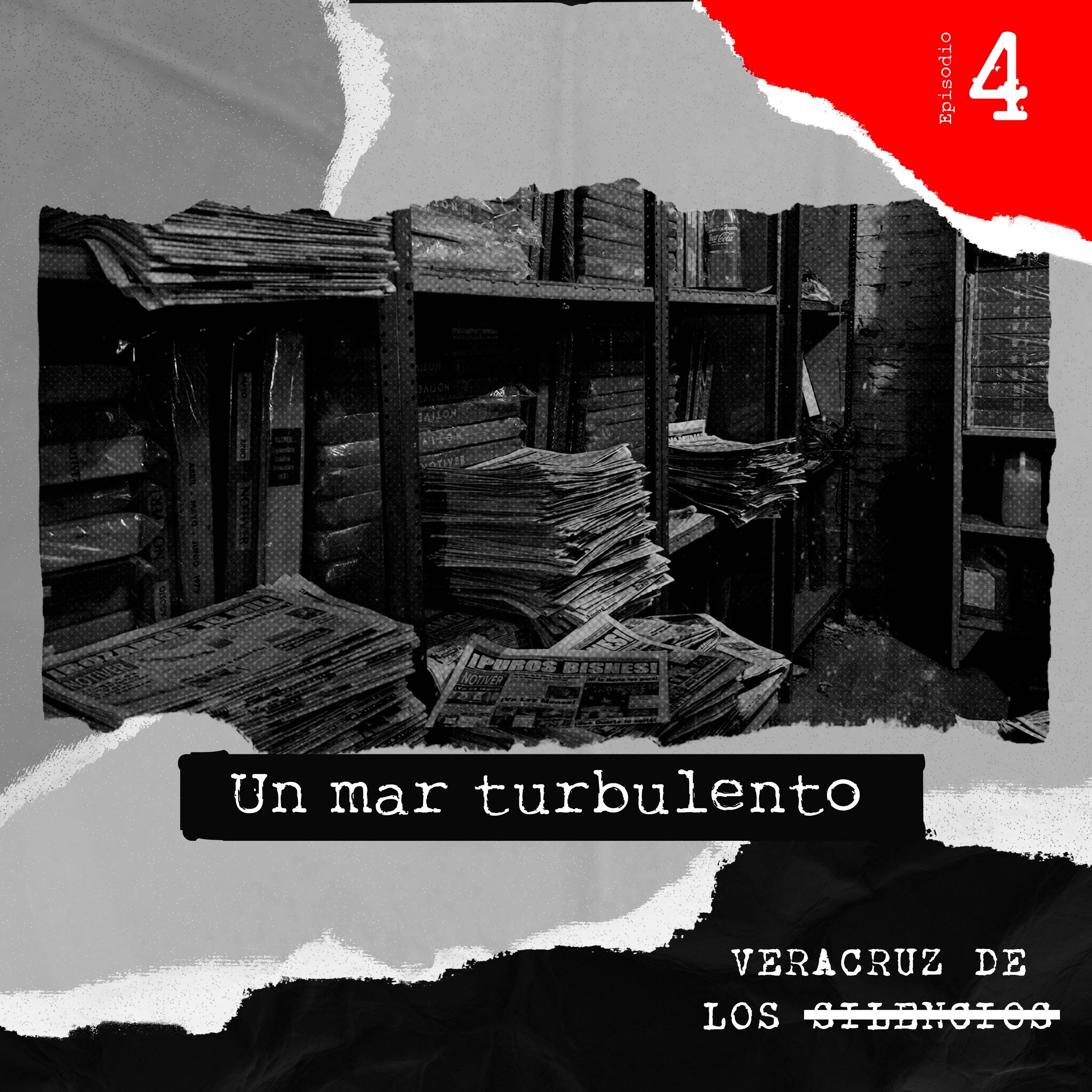 Episodio 4 | Un mar turbulento