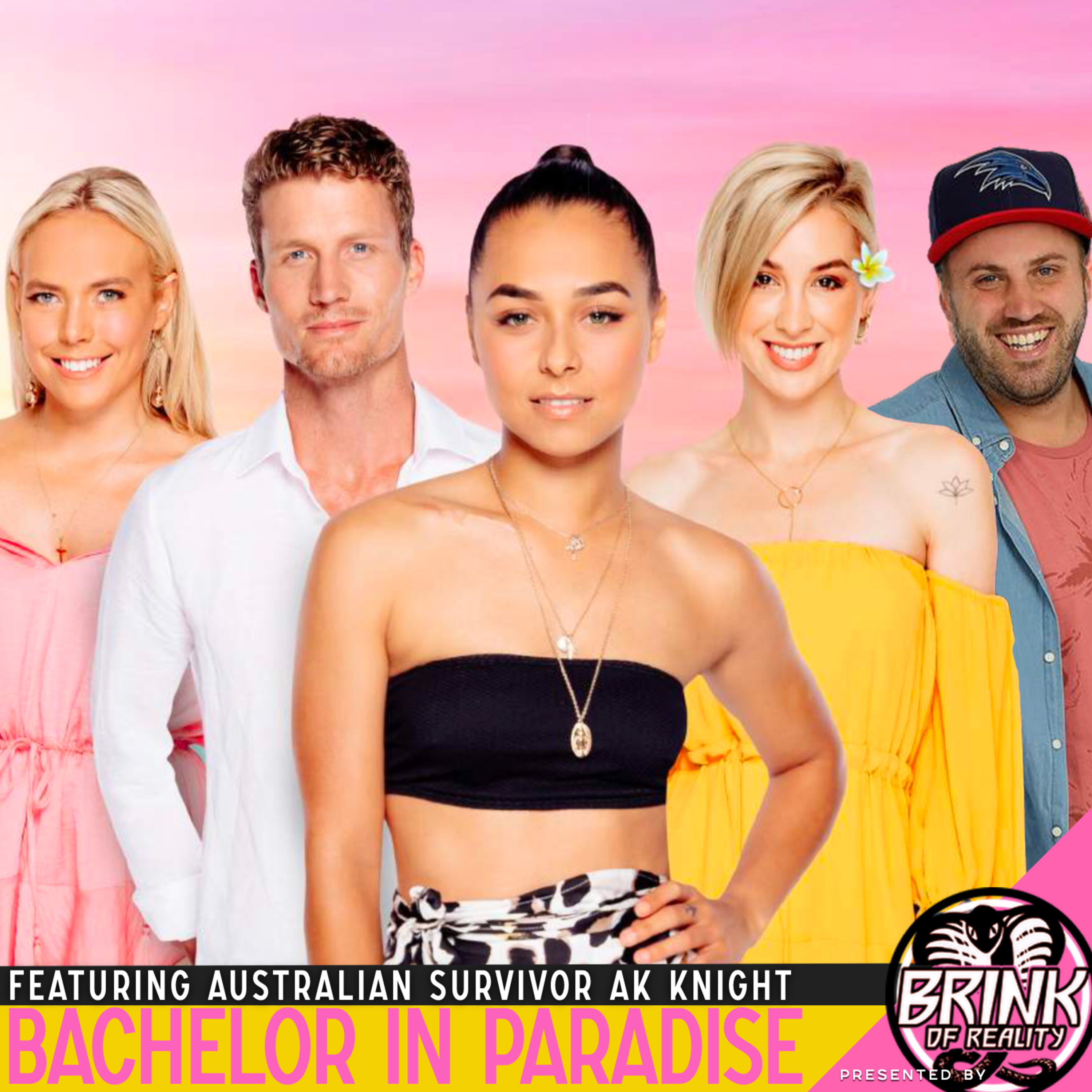 Week 3 Recap with AK Knight | Bachelor In Paradise Australia 2019