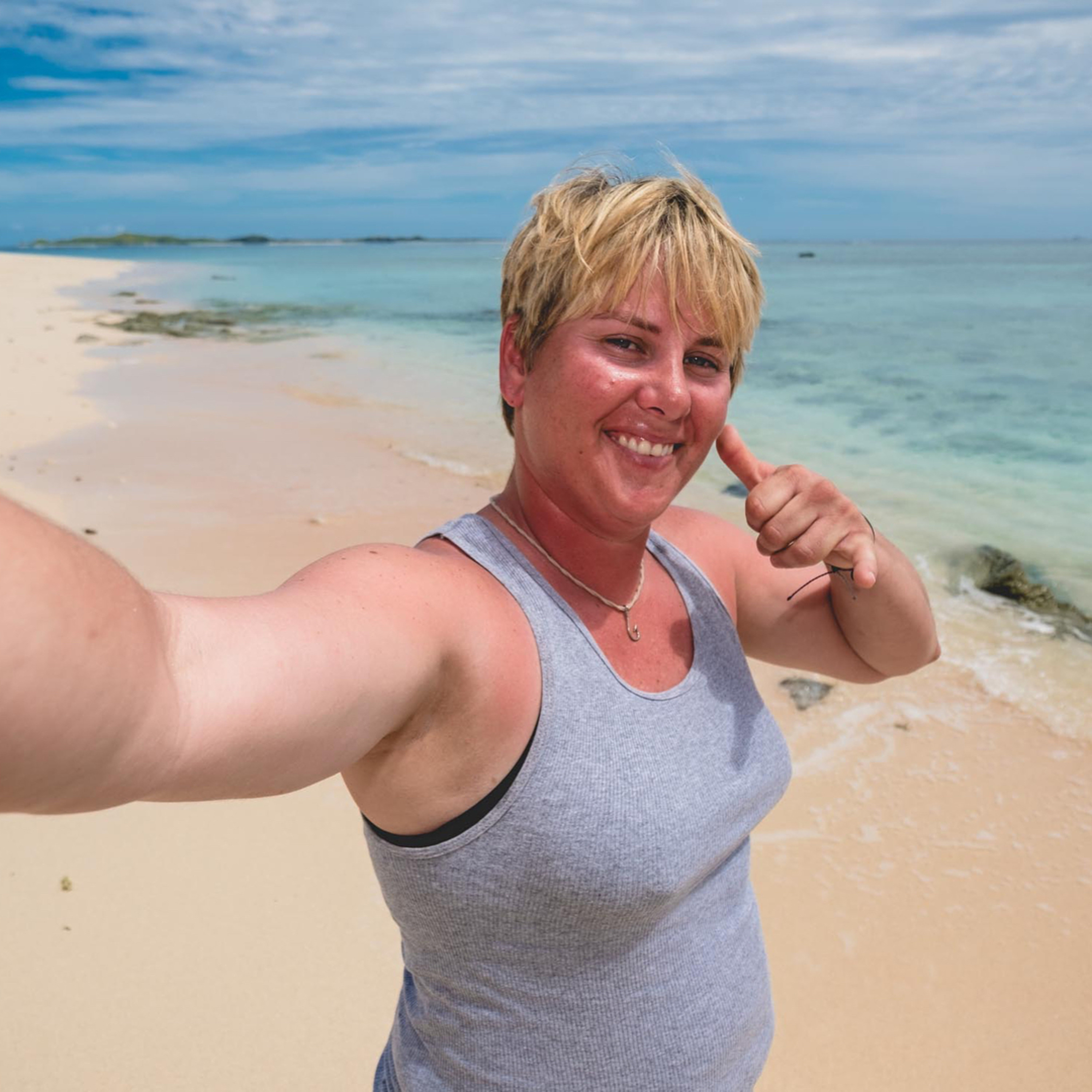 Lauren Rimmer Exit Interview | 12th Boot  - Survivor 35 Heroes v Healers v Hustlers