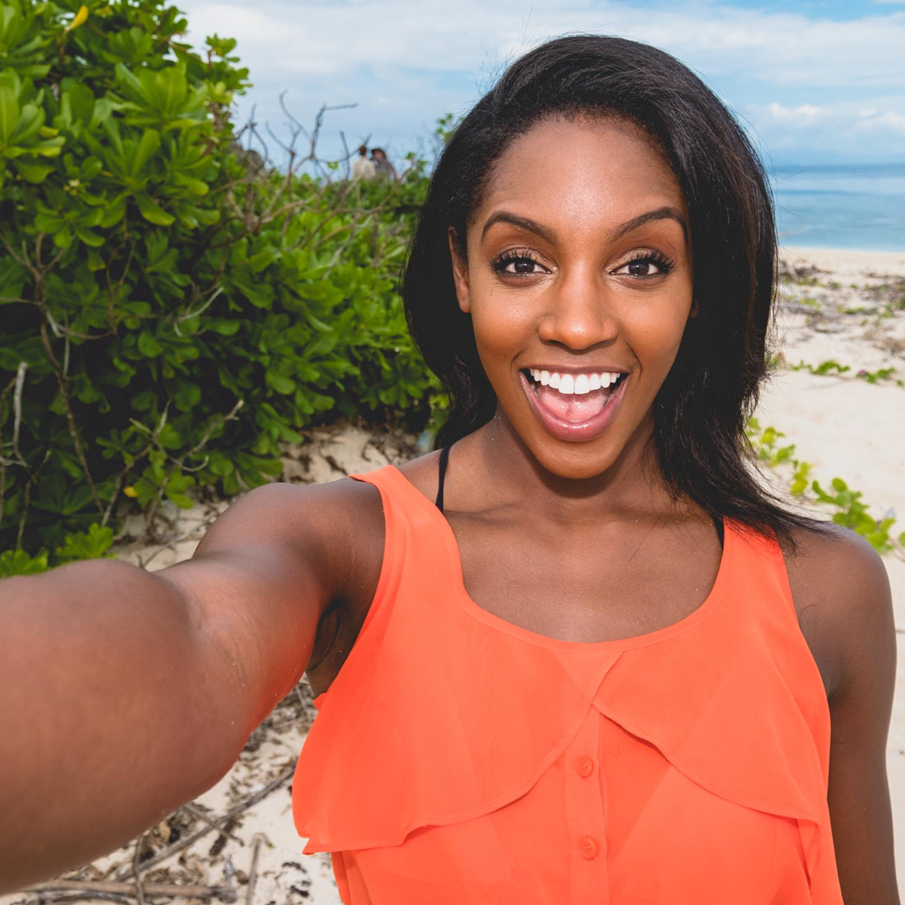 Desi Williams Survivor 35 Exit Interview | 8th Boot & Recap - Heroes v Healers v Hustlers