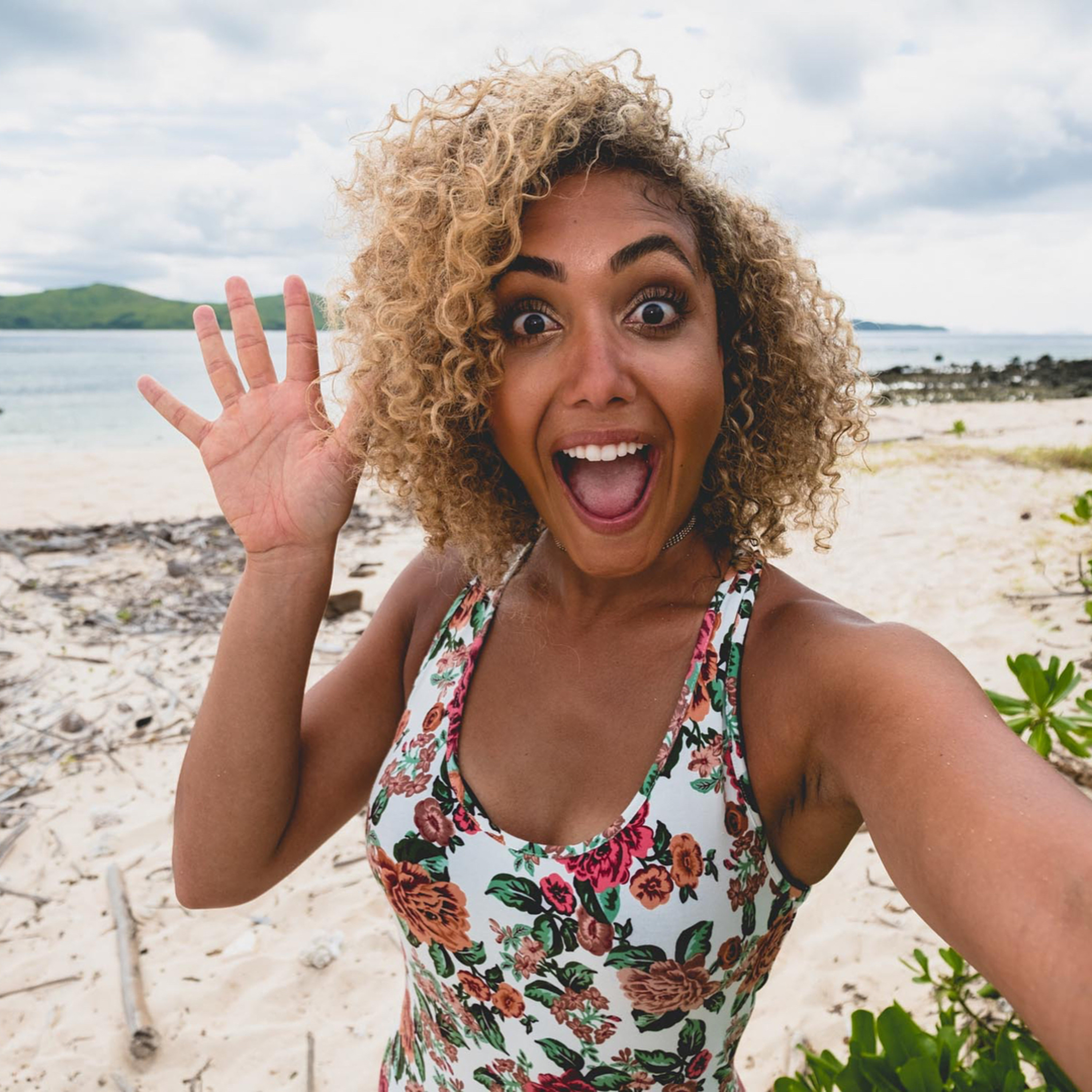 Ali Elliott Survivor 35 Exit Interview and Recap | 6th Boot - Heroes v Healers v Hustlers