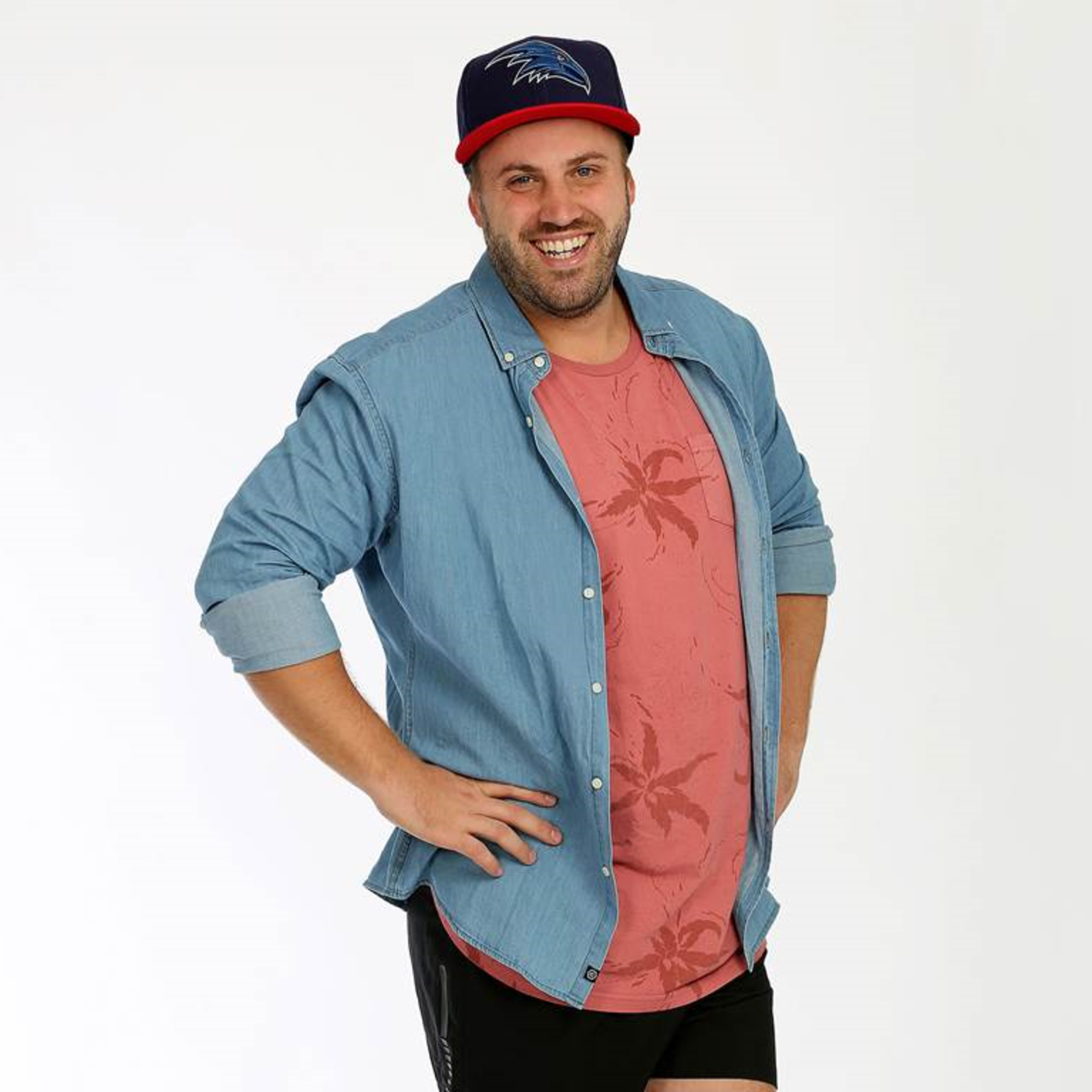 AK Knight Australian Survivor Exit Interview | 10th Boot (Sunday 3rd September Ep 12 Wk 6)