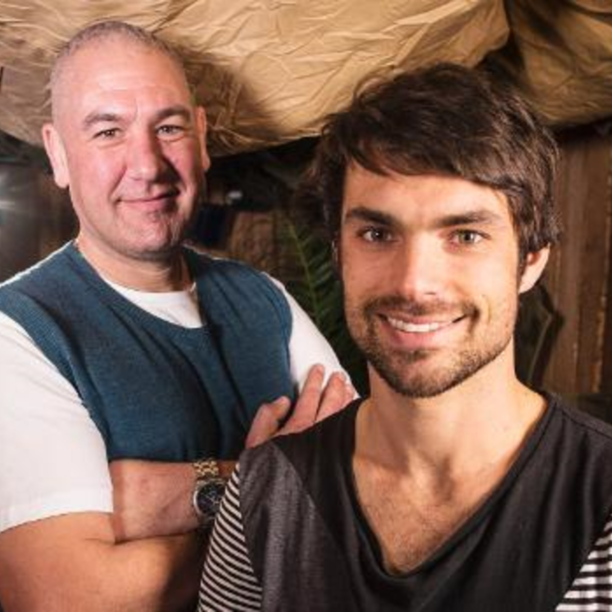 Exit Interview Nate Davis & Michael Sparrow | Survivor New Zealand