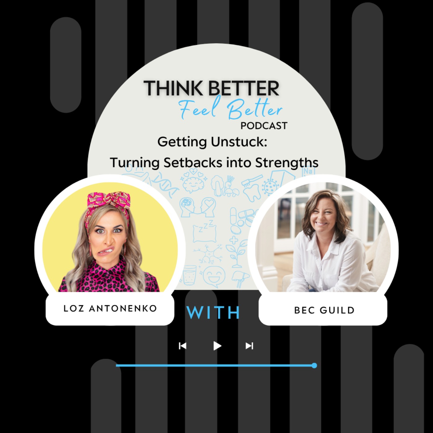 Think Better, Feel Better