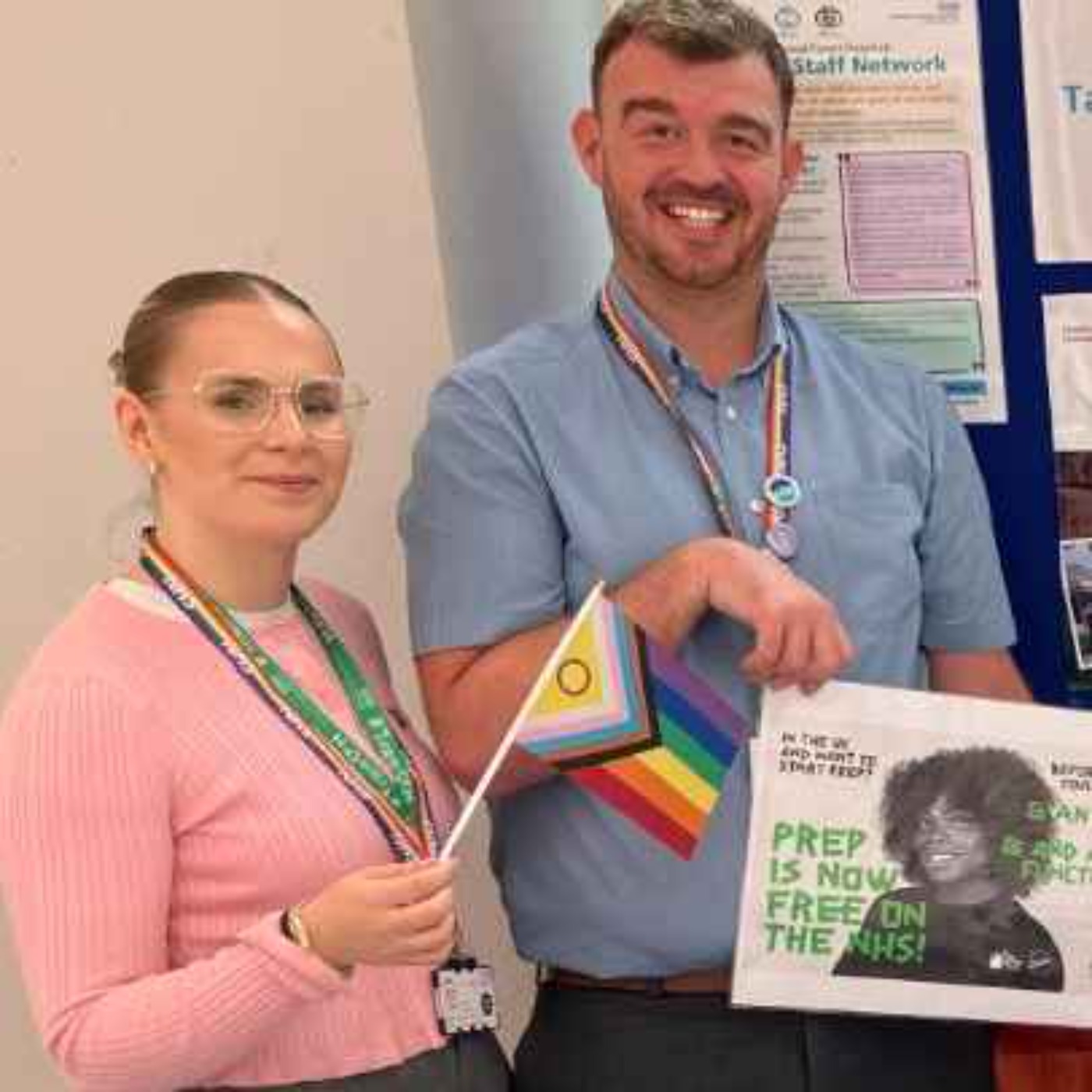 What the Network has archived and How it supports our Trust EDI Team