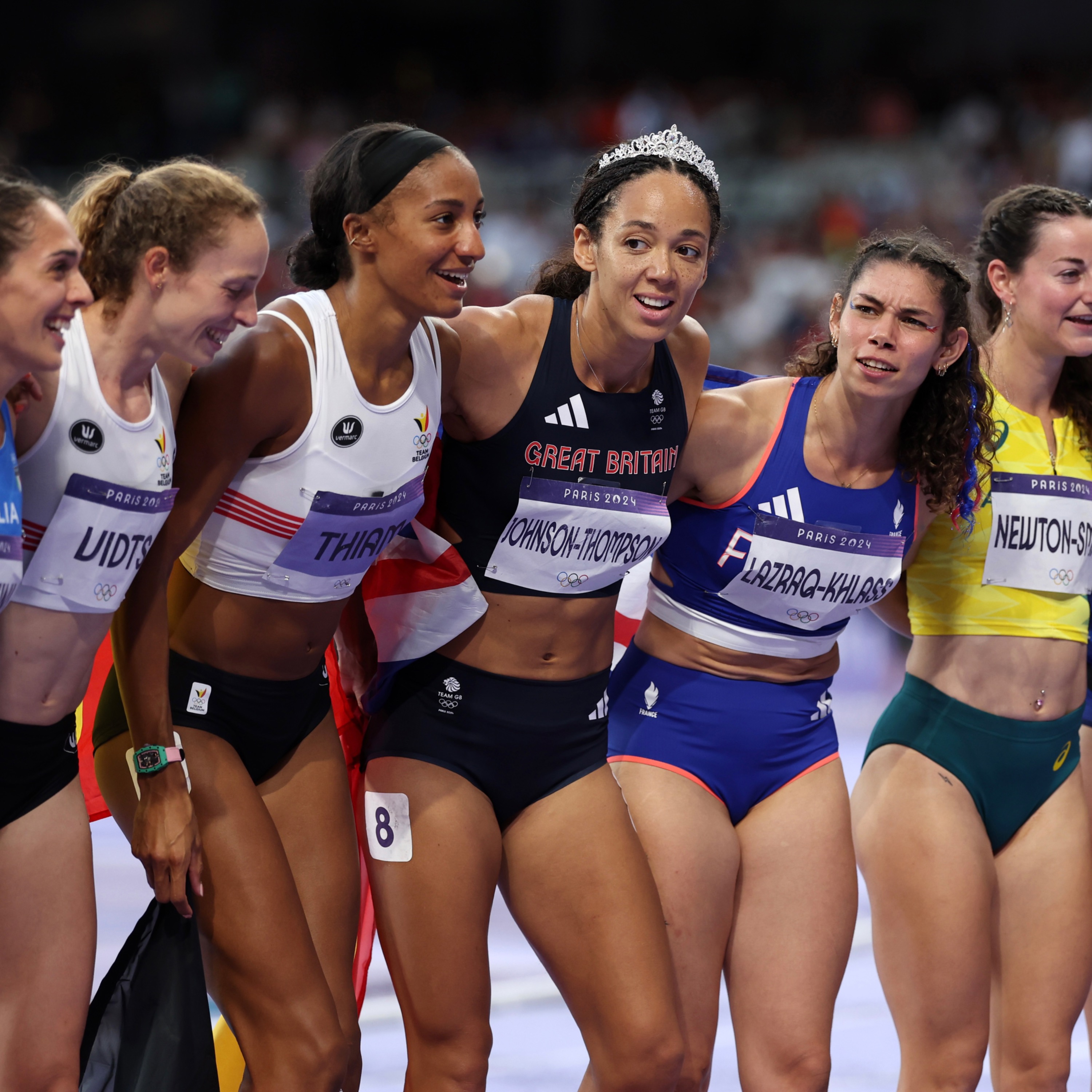 Athletics Weekly Podcast