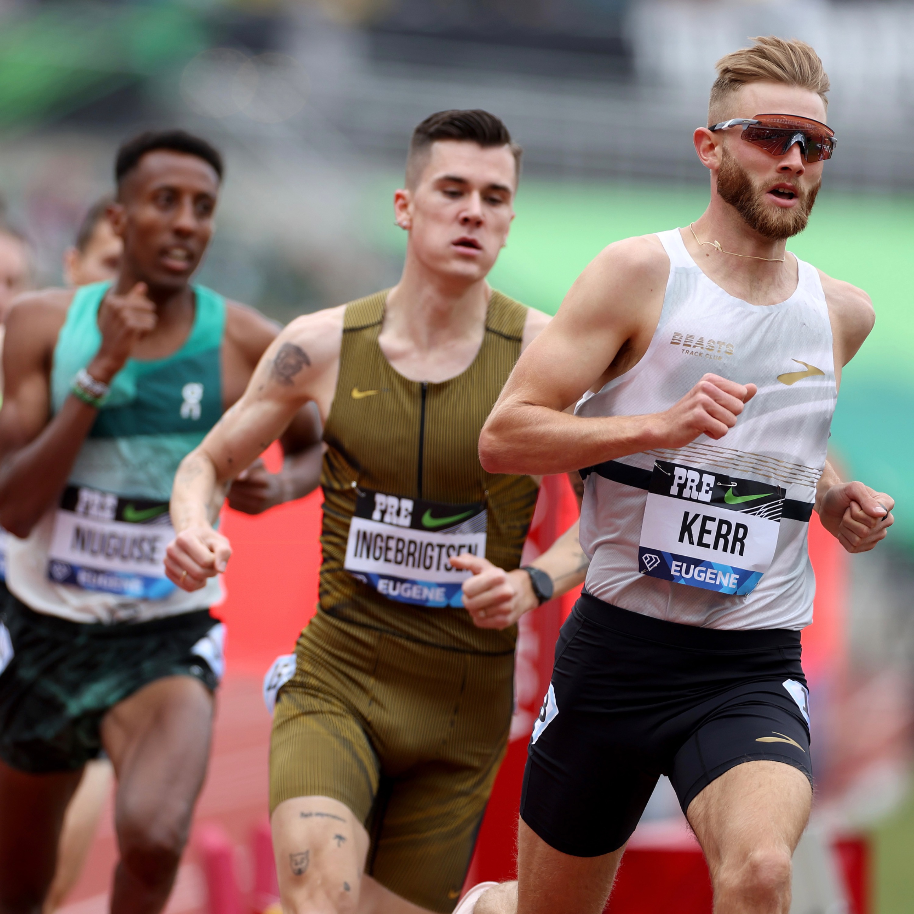 Athletics Weekly Podcast