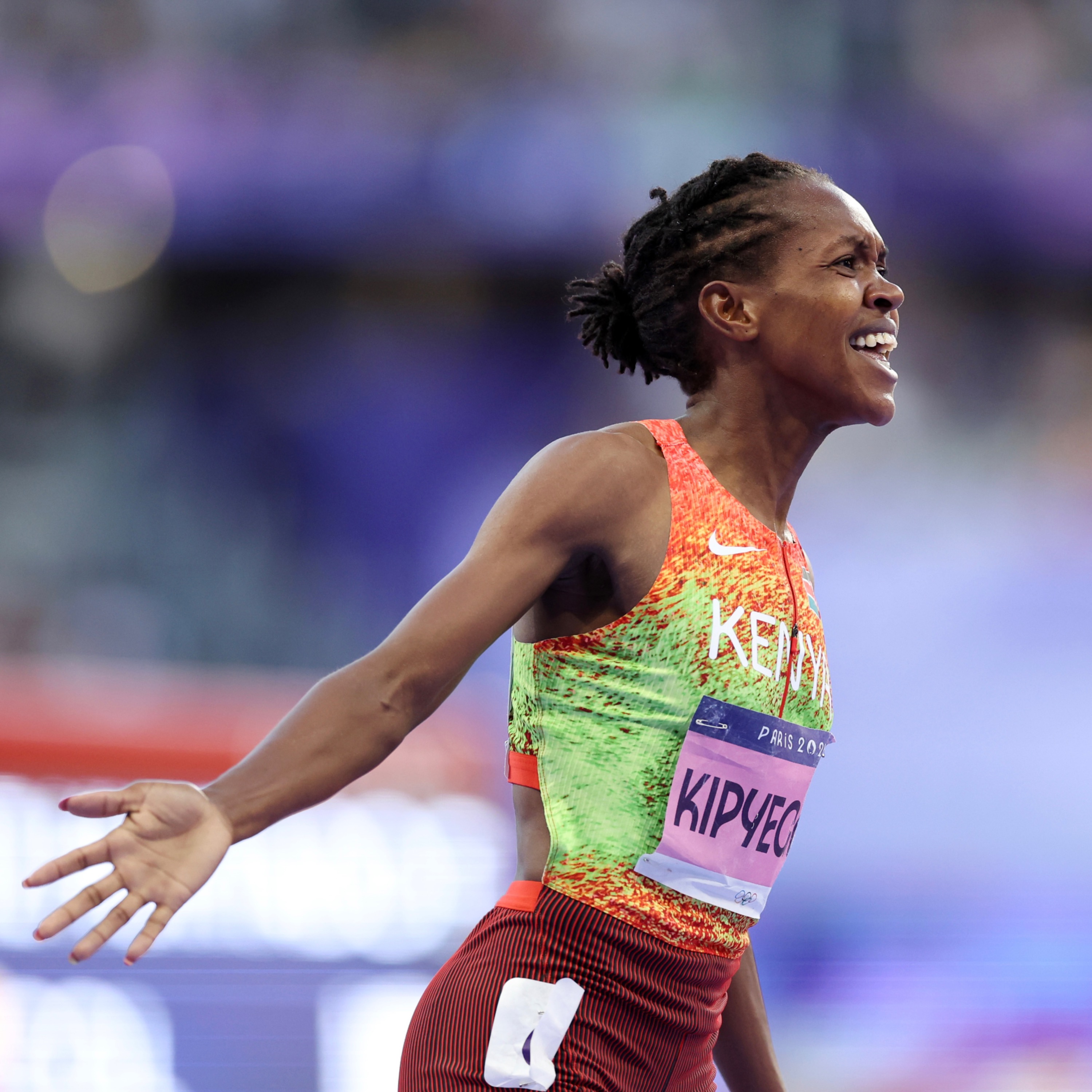 Leap of Faith: can Kipyegon break the four-minute mile?