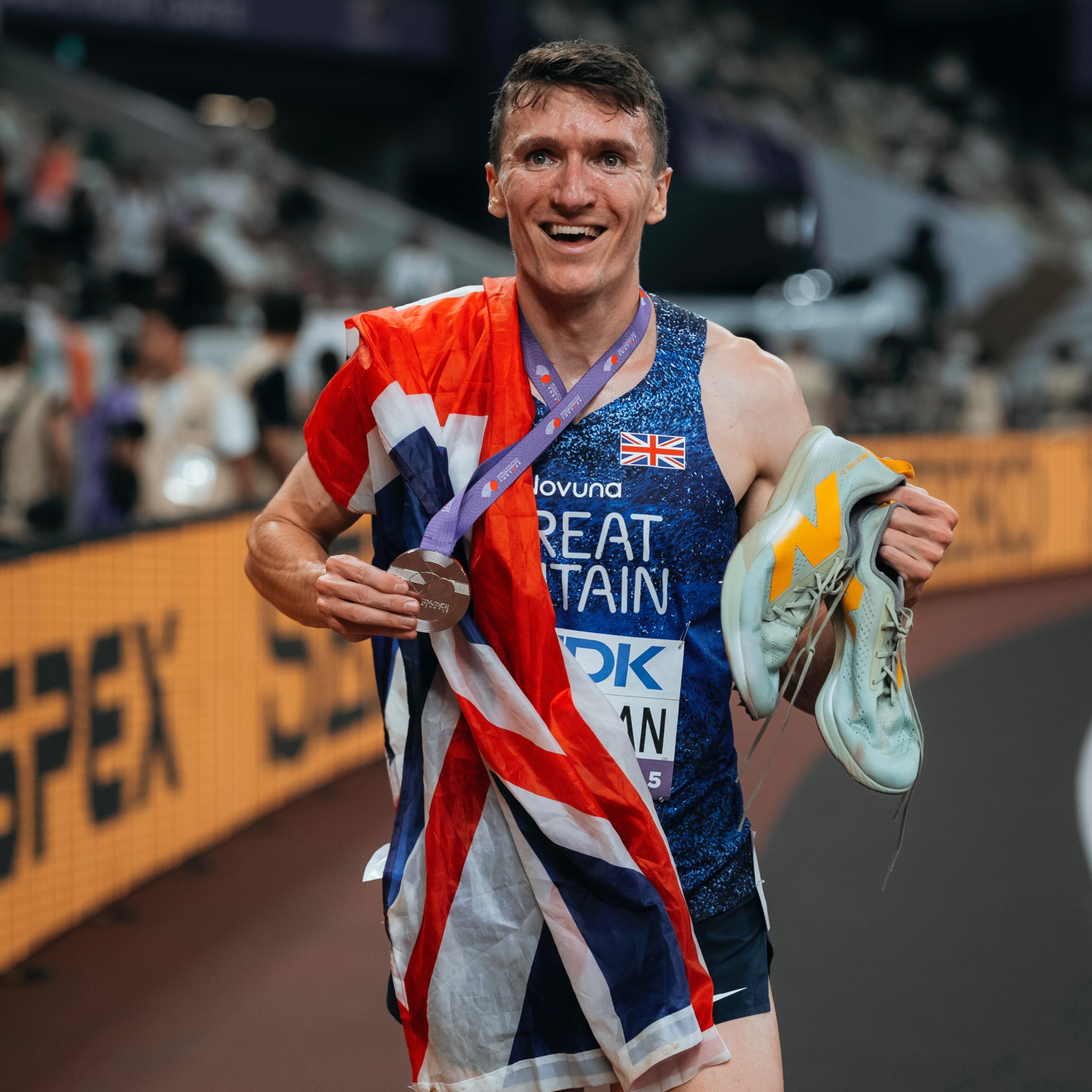 Athletics Weekly Podcast