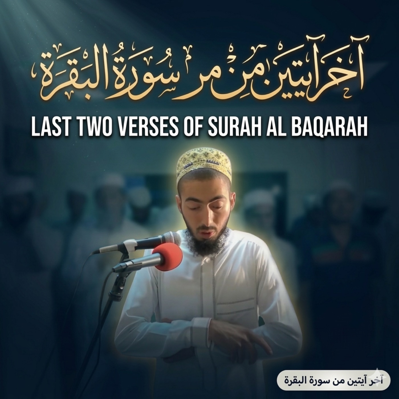 Last 2 Ayats/Verses of Surah Al-Baqarah  | Fahad Aziz Niazi آخر آيات من سورة البقرة - فهد عزيز نيازي