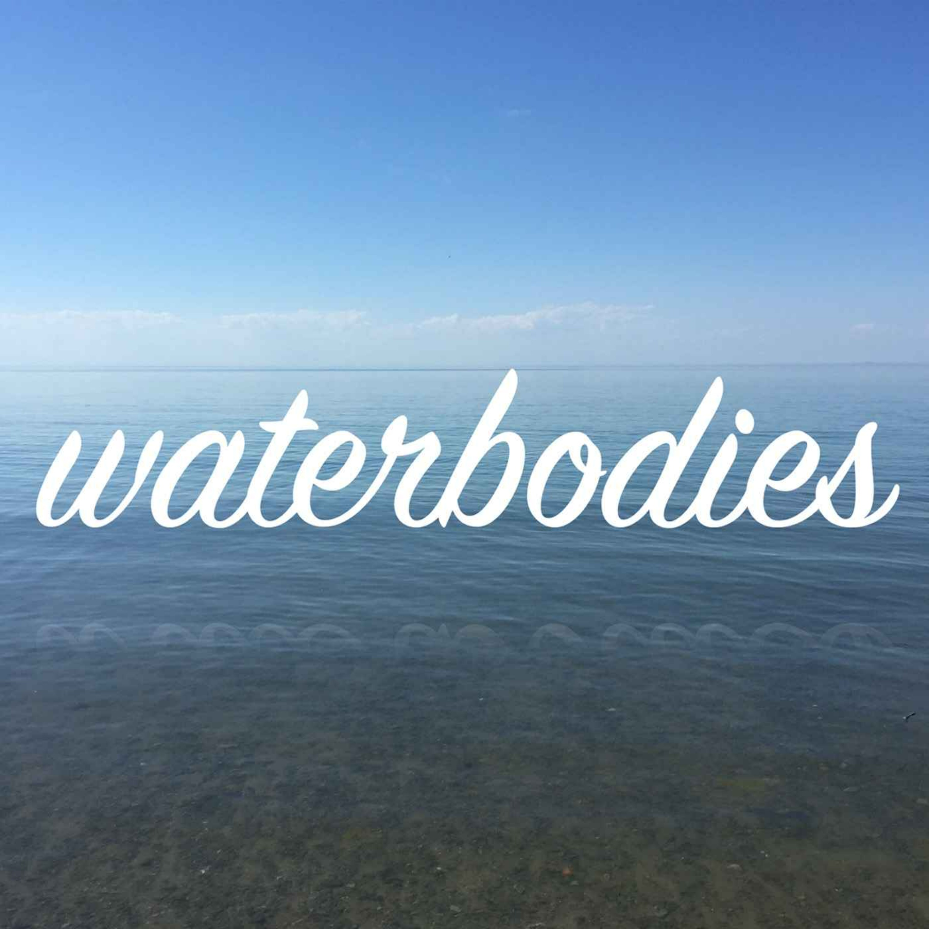 waterbodies podcast artwork