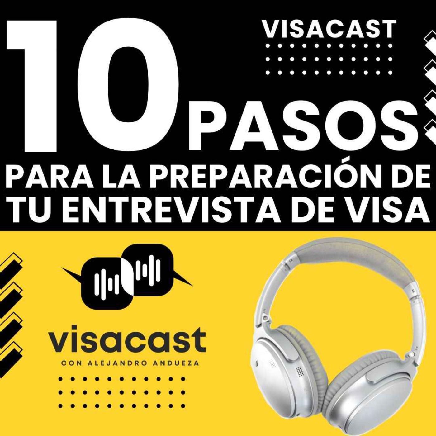 10 Pasos para la preparación de tu entrevista de VISA