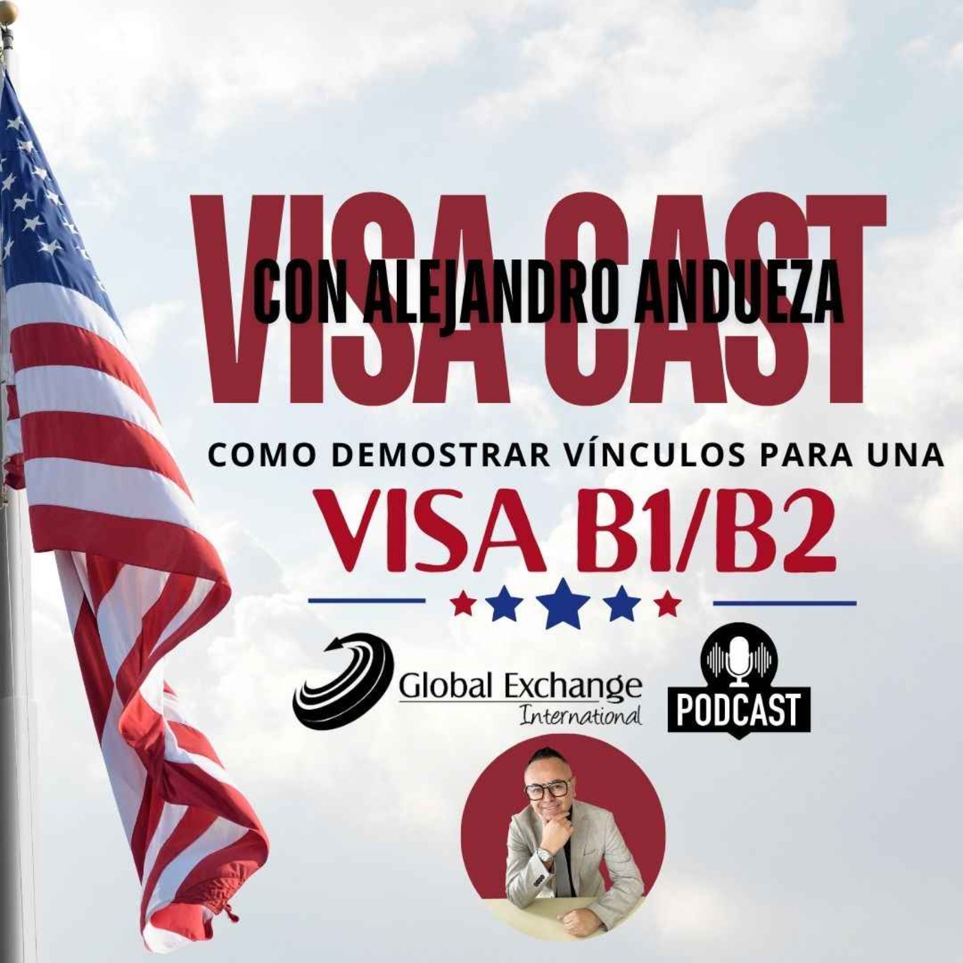 VisaCast con Alejandro Andueza