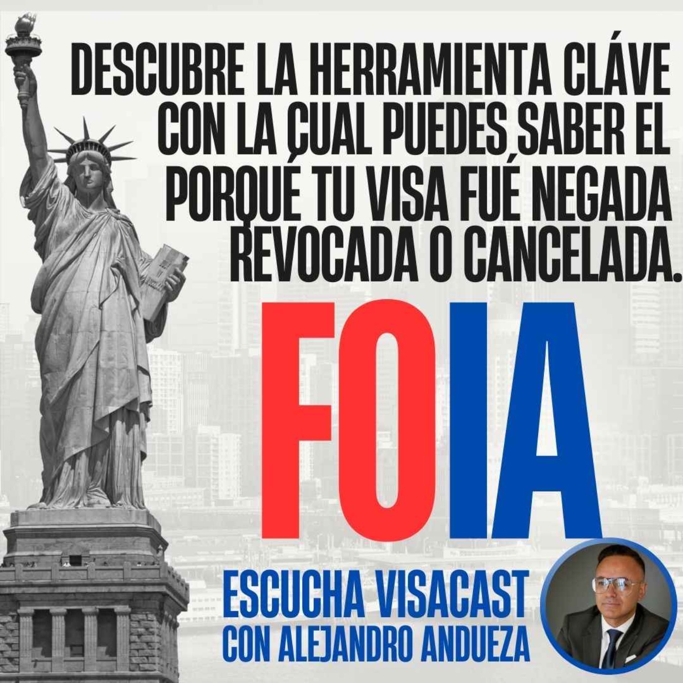 VisaCast con Alejandro Andueza