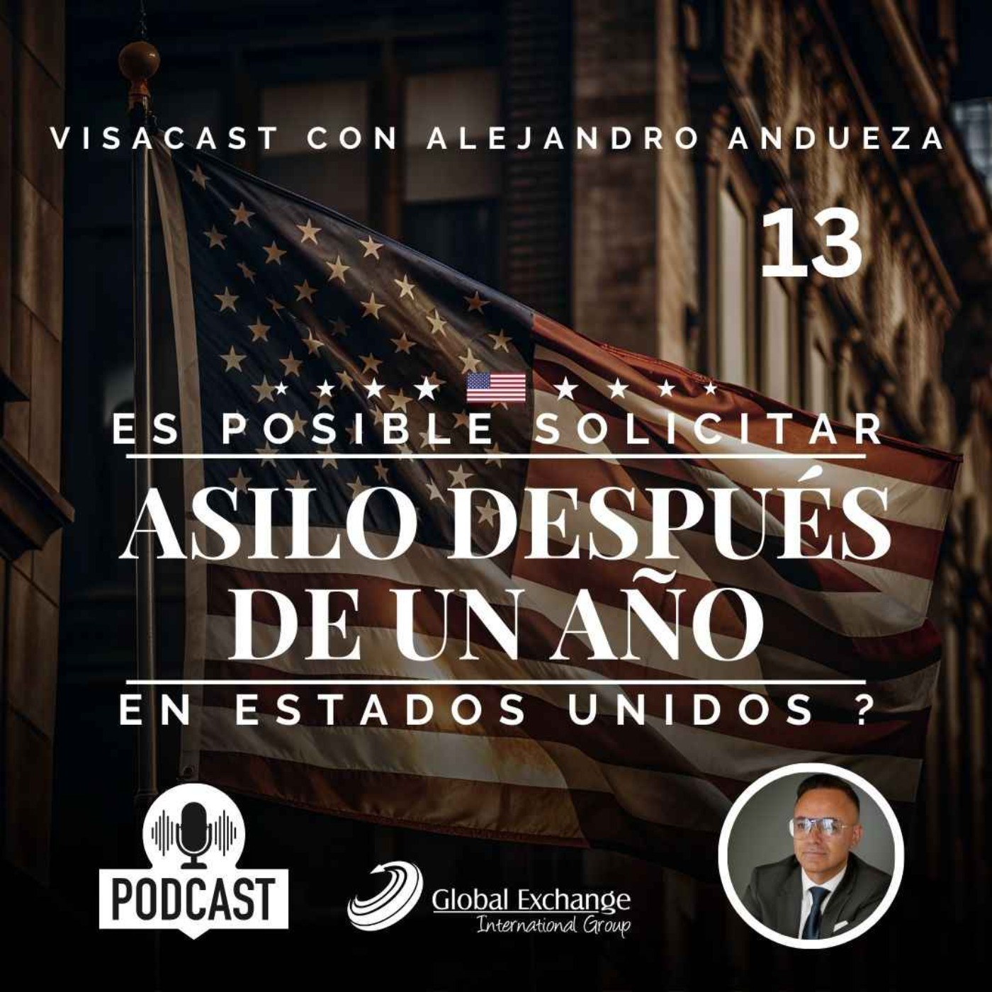 VisaCast con Alejandro Andueza