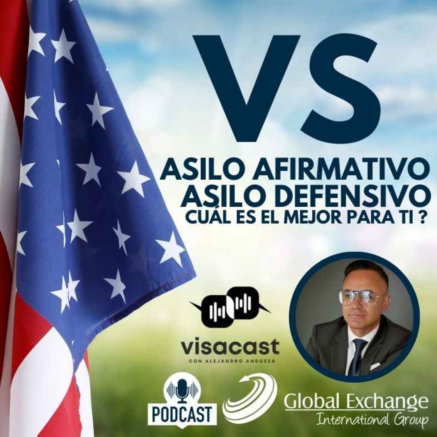 VisaCast con Alejandro Andueza
