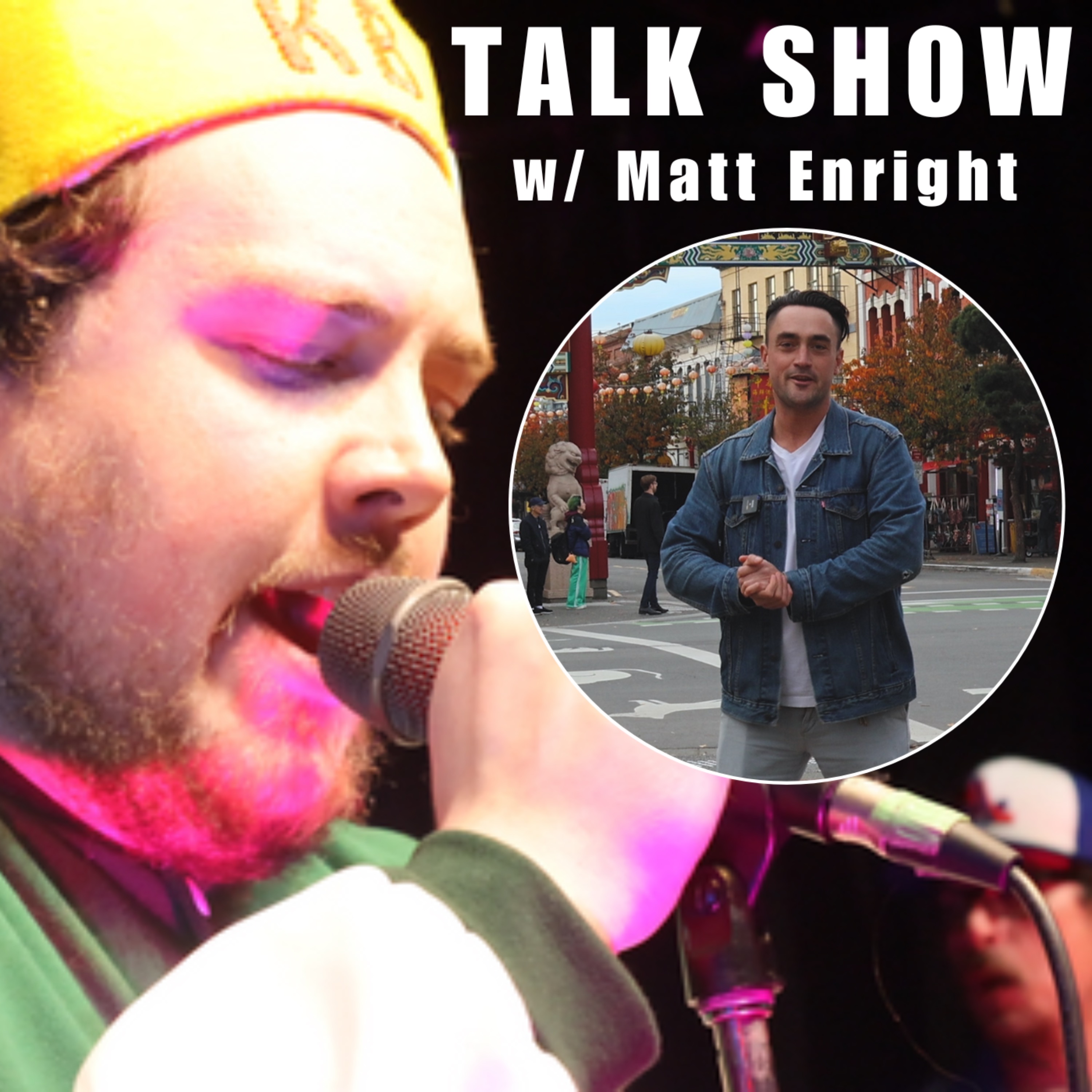 Talk Show w/ Matt Enright