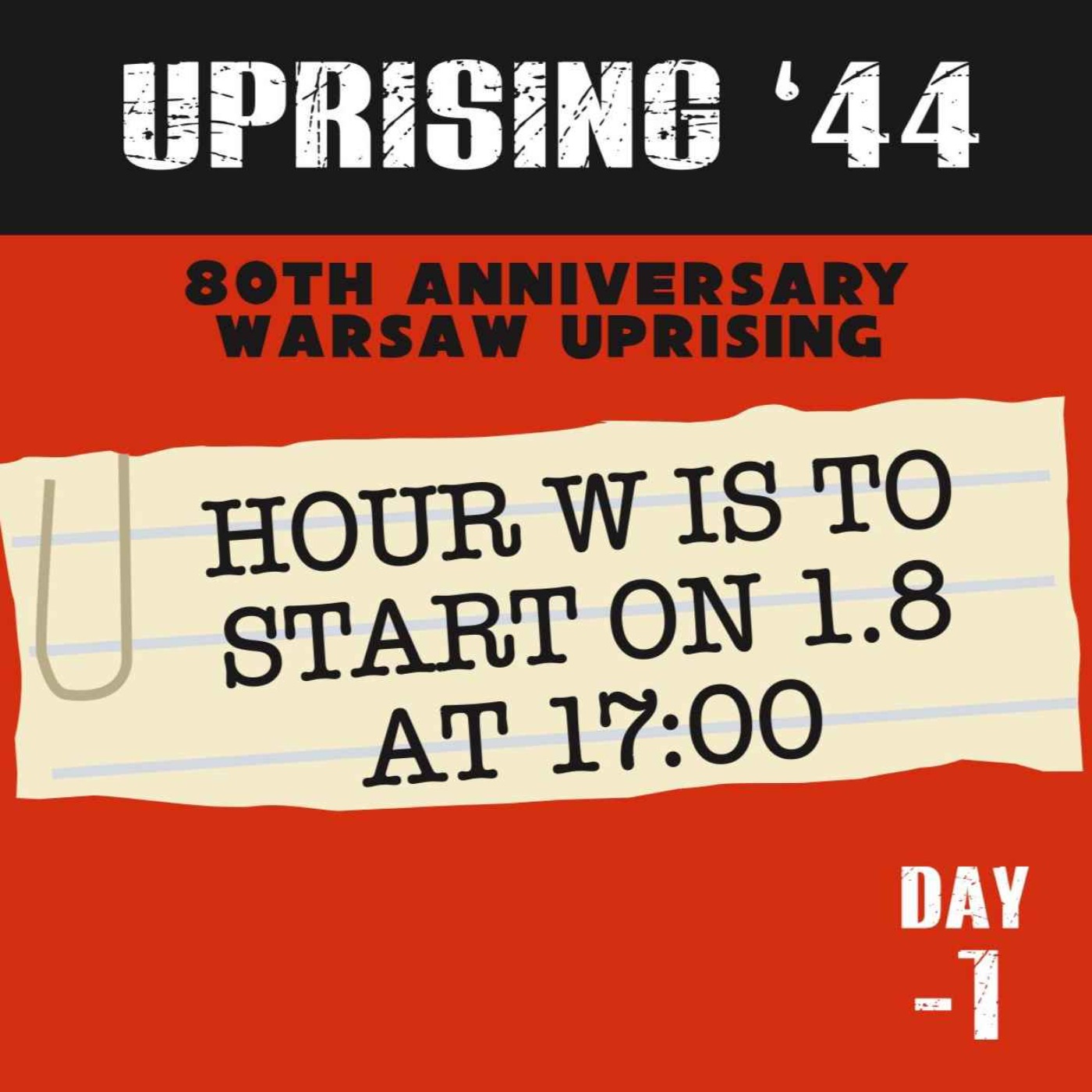 Warsaw Uprising: Day 0 Context Episode episode artwork