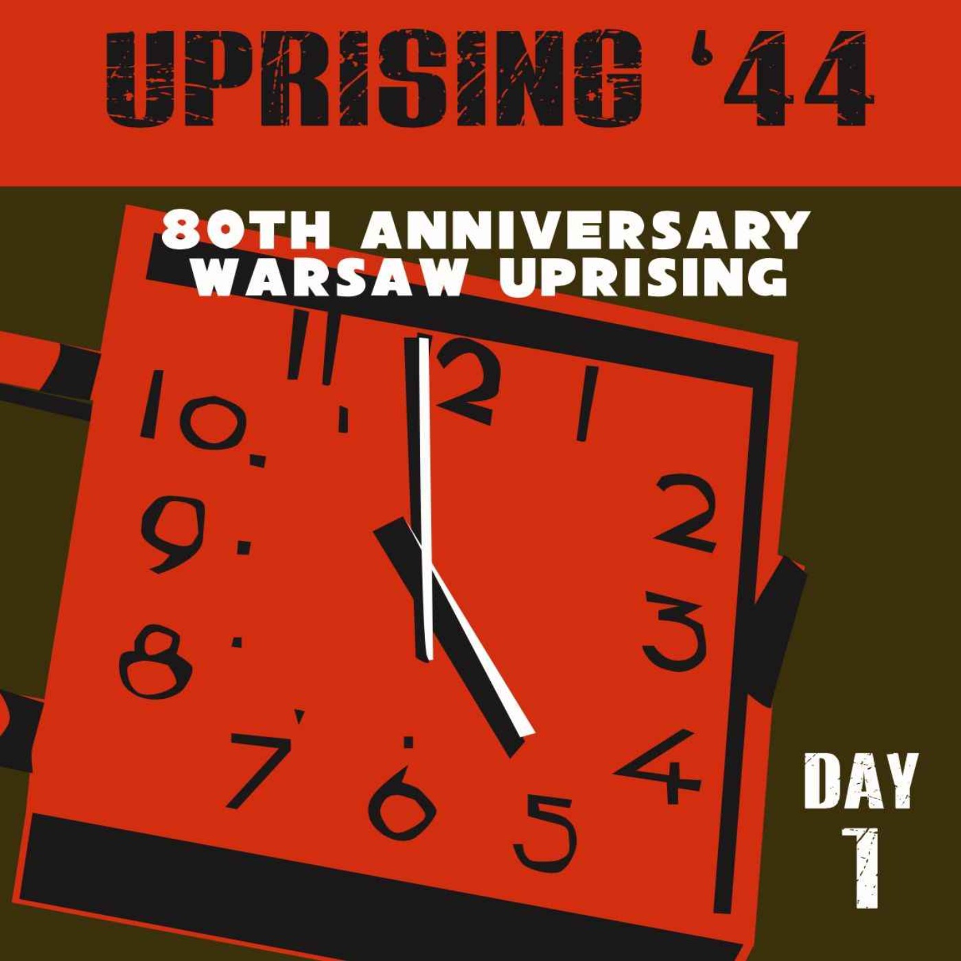 Warsaw Uprising: Day 1 episode artwork