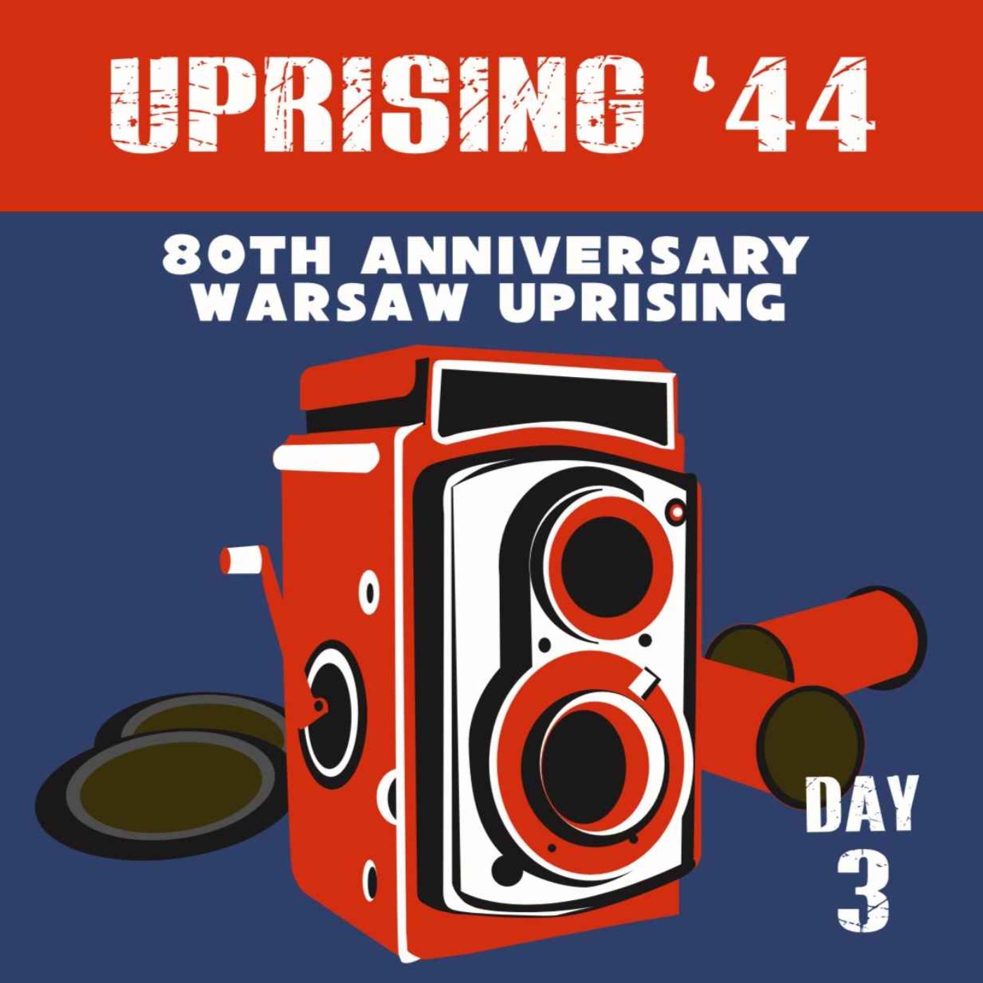 Warsaw Uprising: Day 3 episode artwork