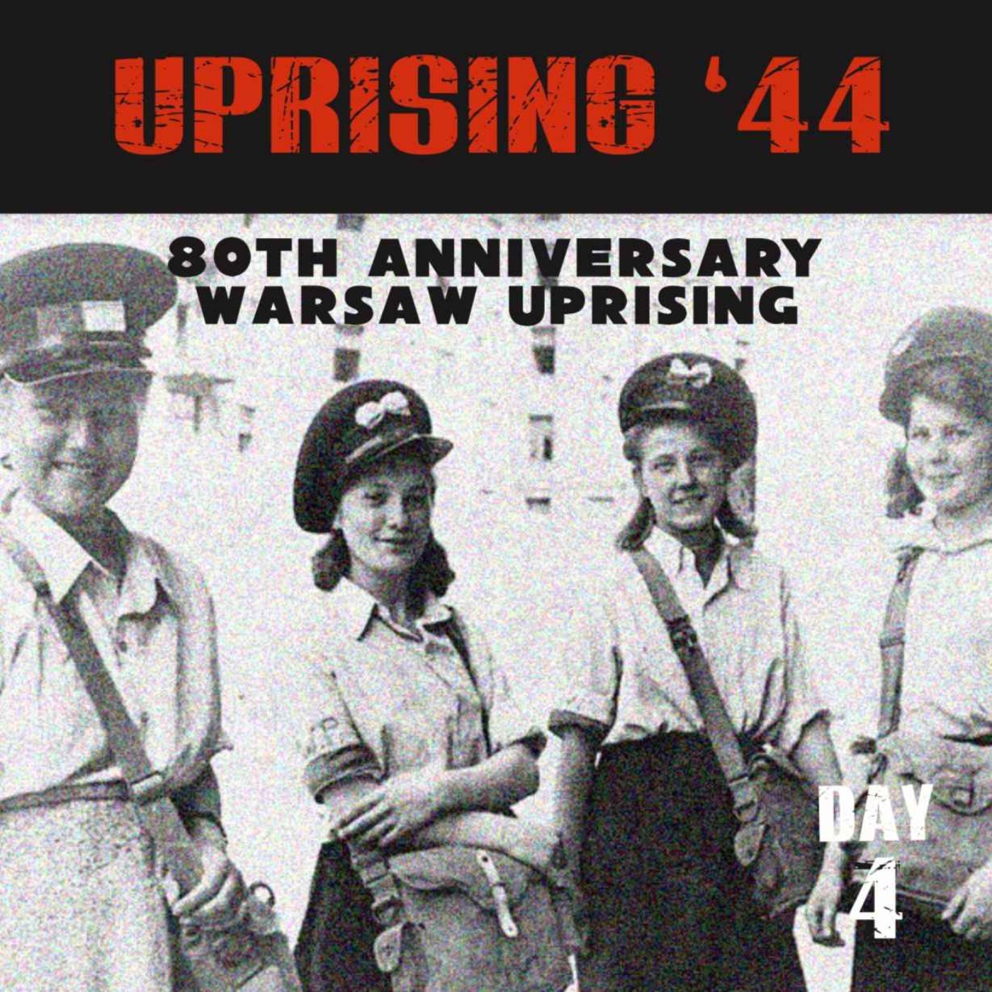 Warsaw Uprising: Day 4 episode artwork
