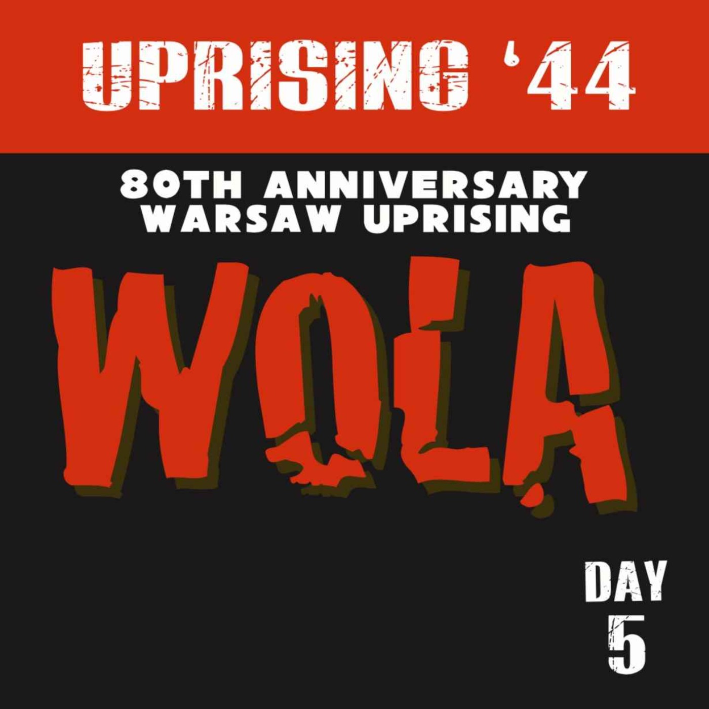Warsaw Uprising: Day 5 episode artwork