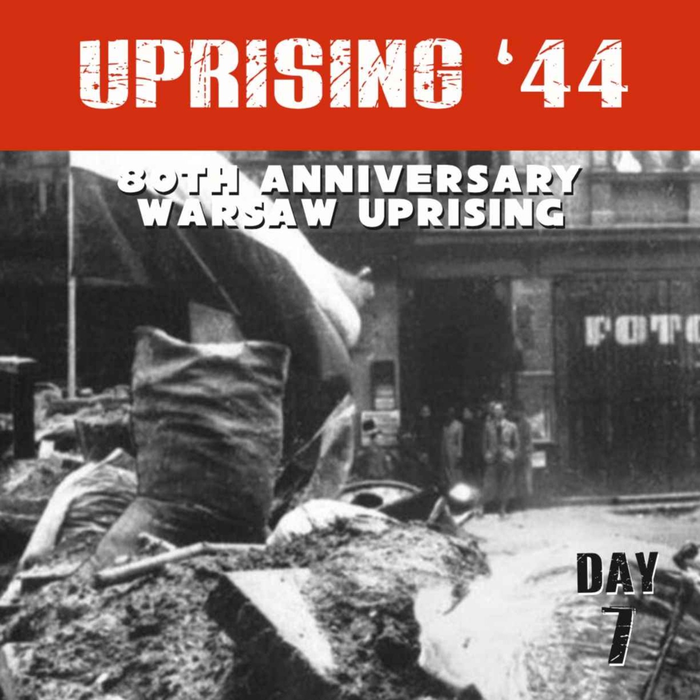 Warsaw Uprising: Day 7 episode artwork
