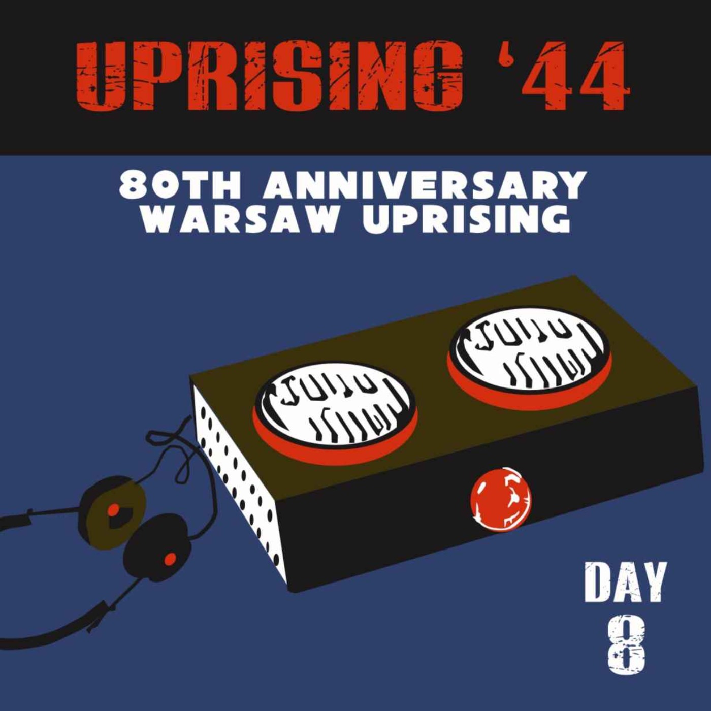 Warsaw Uprising: Day 8 episode artwork