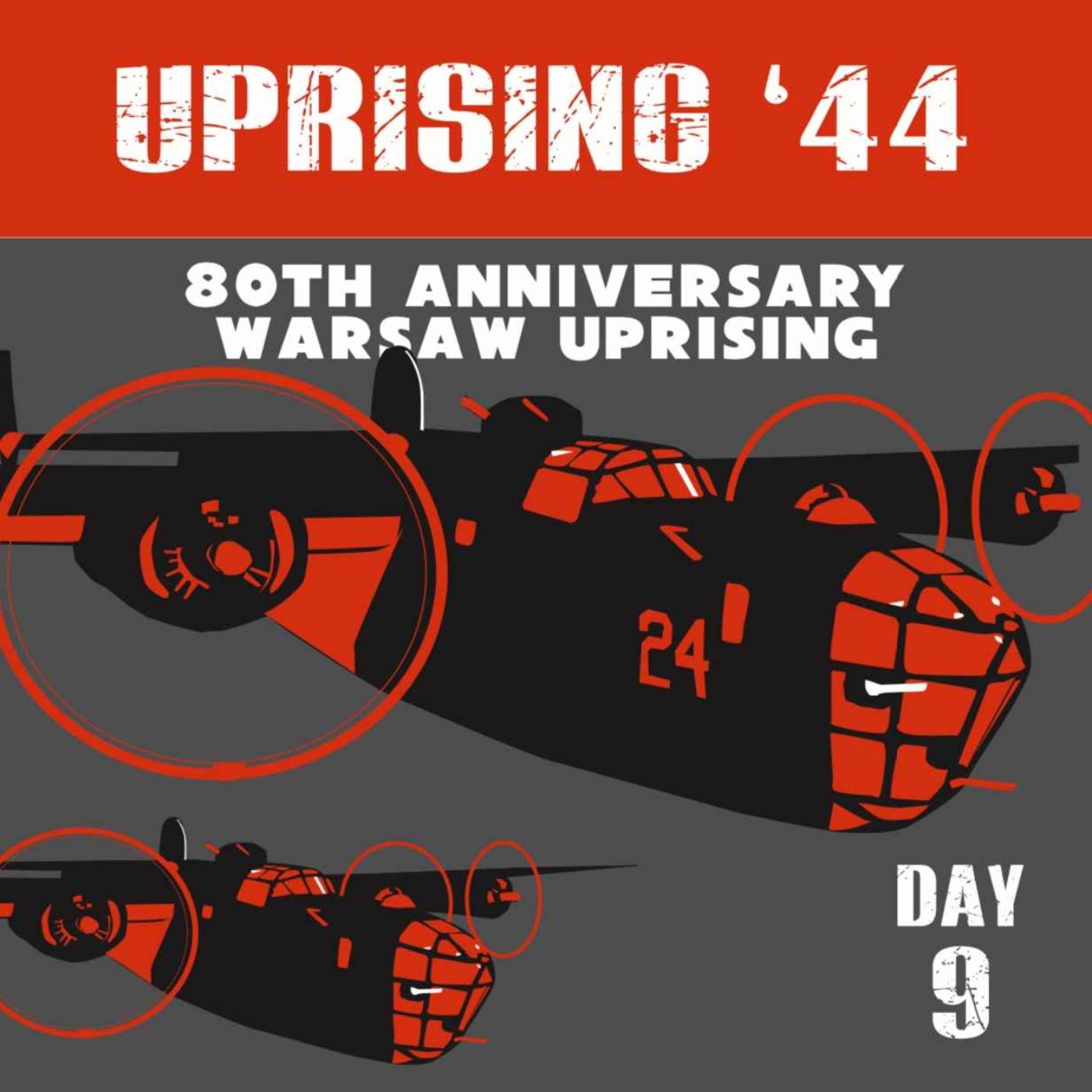 Warsaw Uprising: Day 9 episode artwork