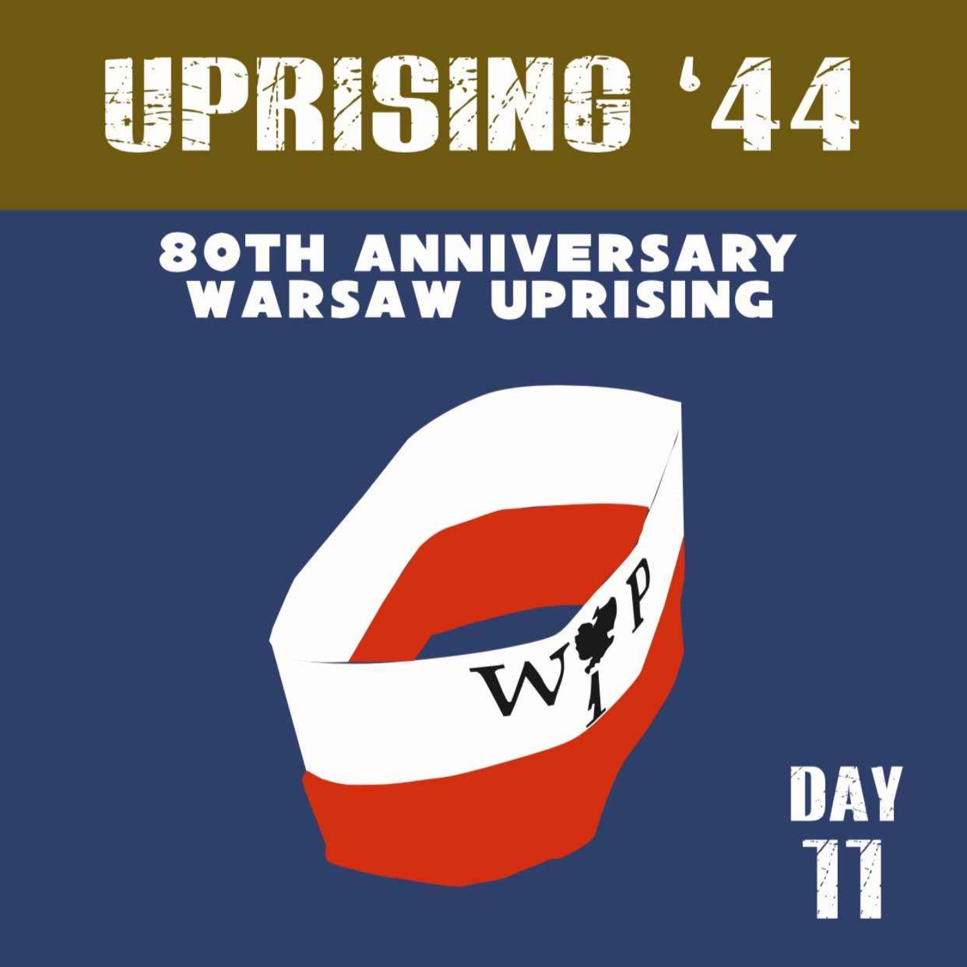 Warsaw Uprising: Day 11 episode artwork